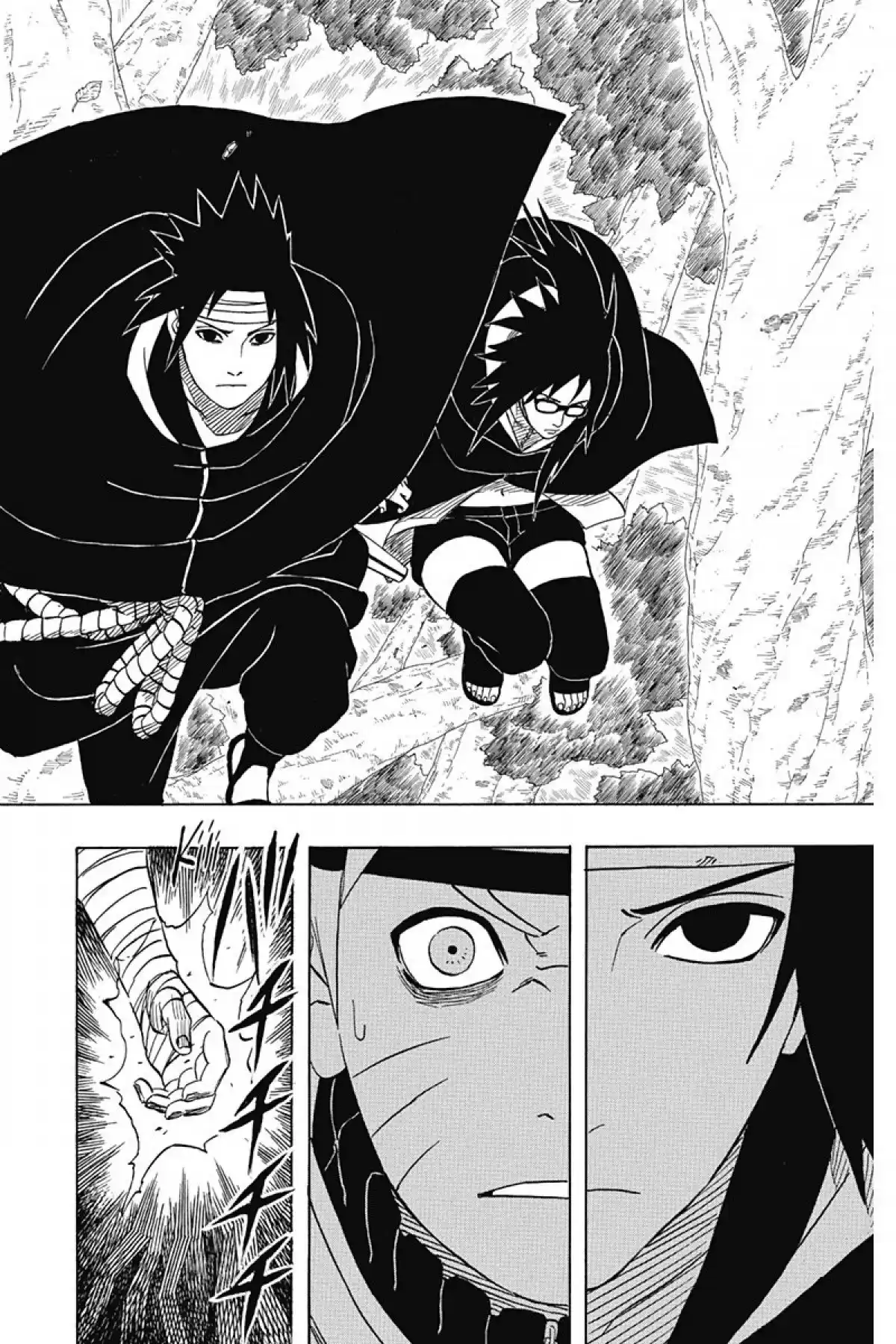 Naruto Volume 41 page 28