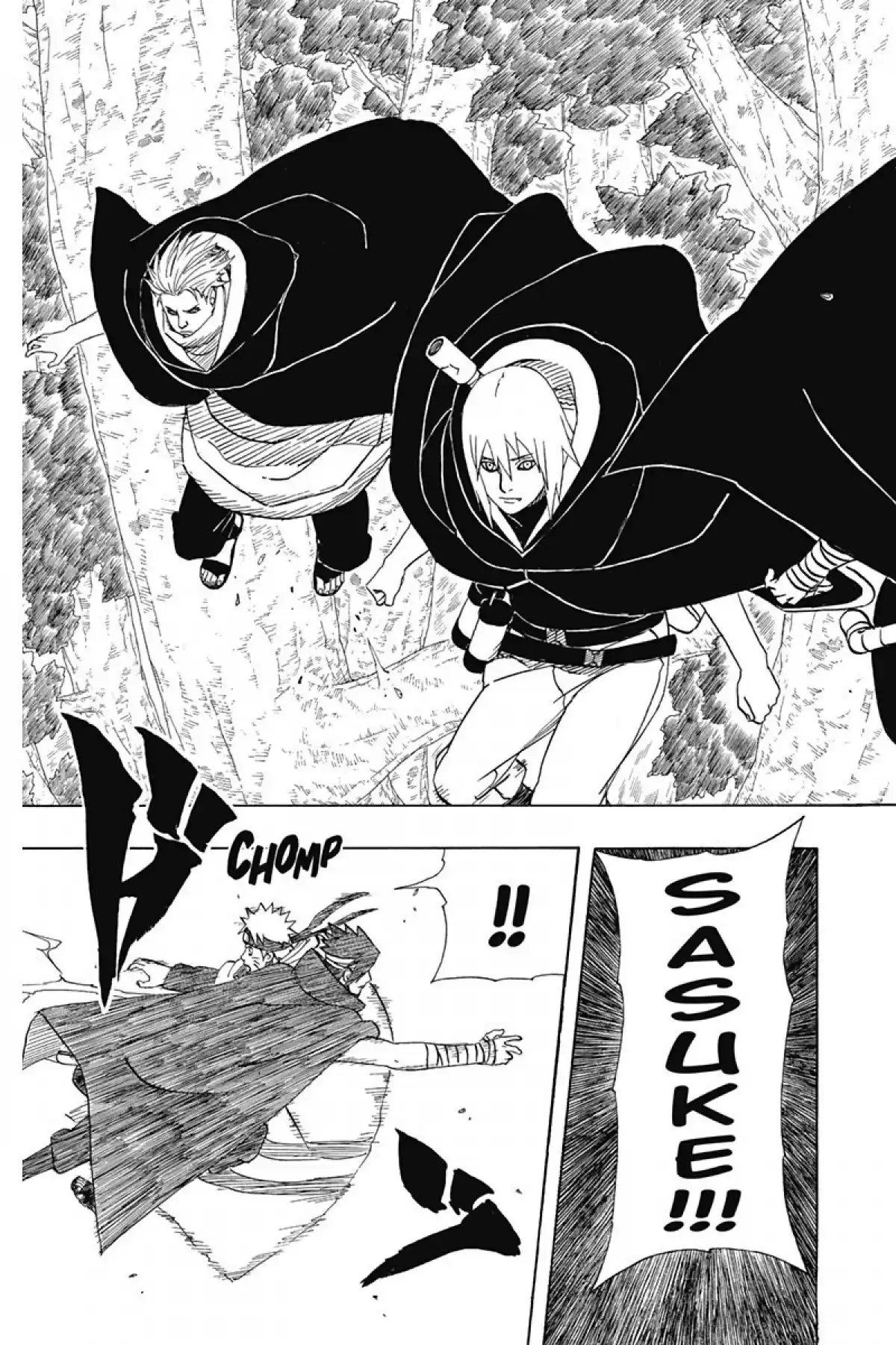 Naruto Volume 41 page 29