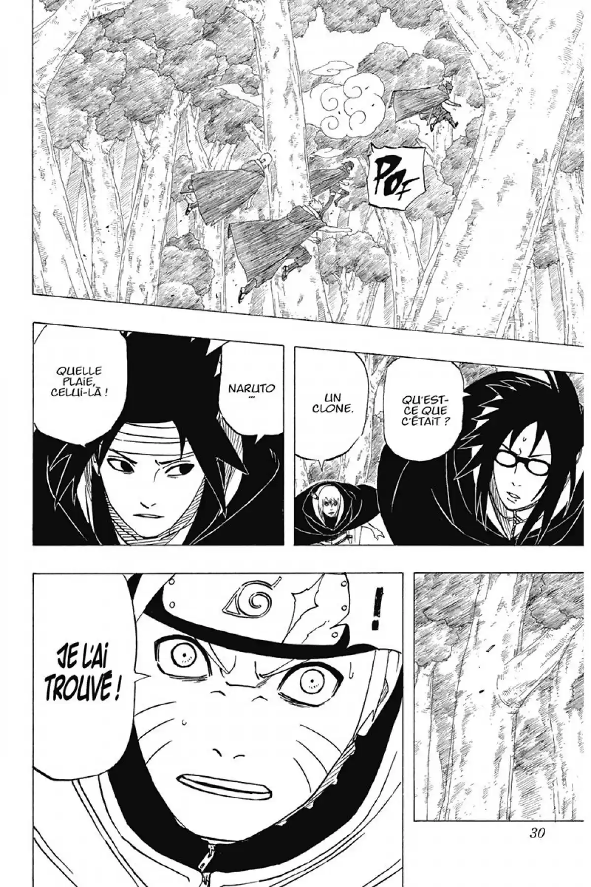 Naruto Volume 41 page 30