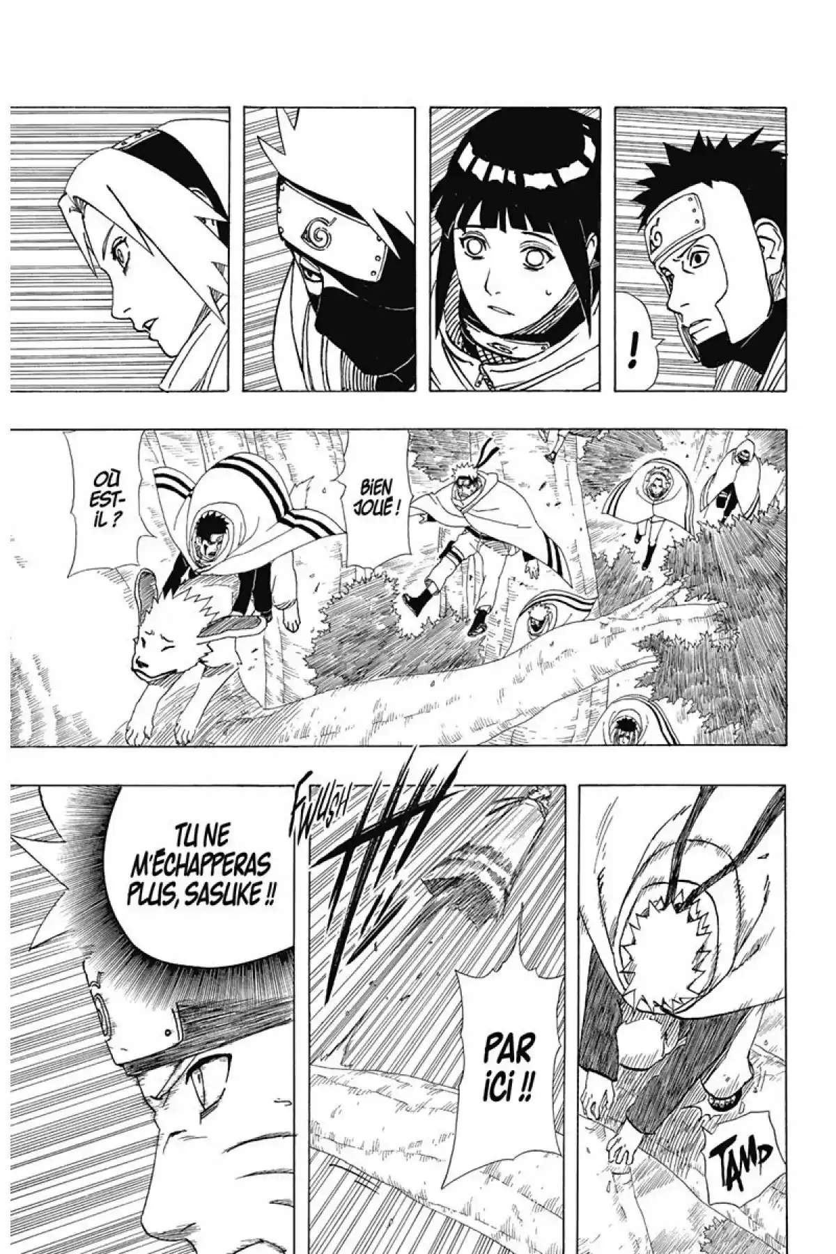 Naruto Volume 41 page 31