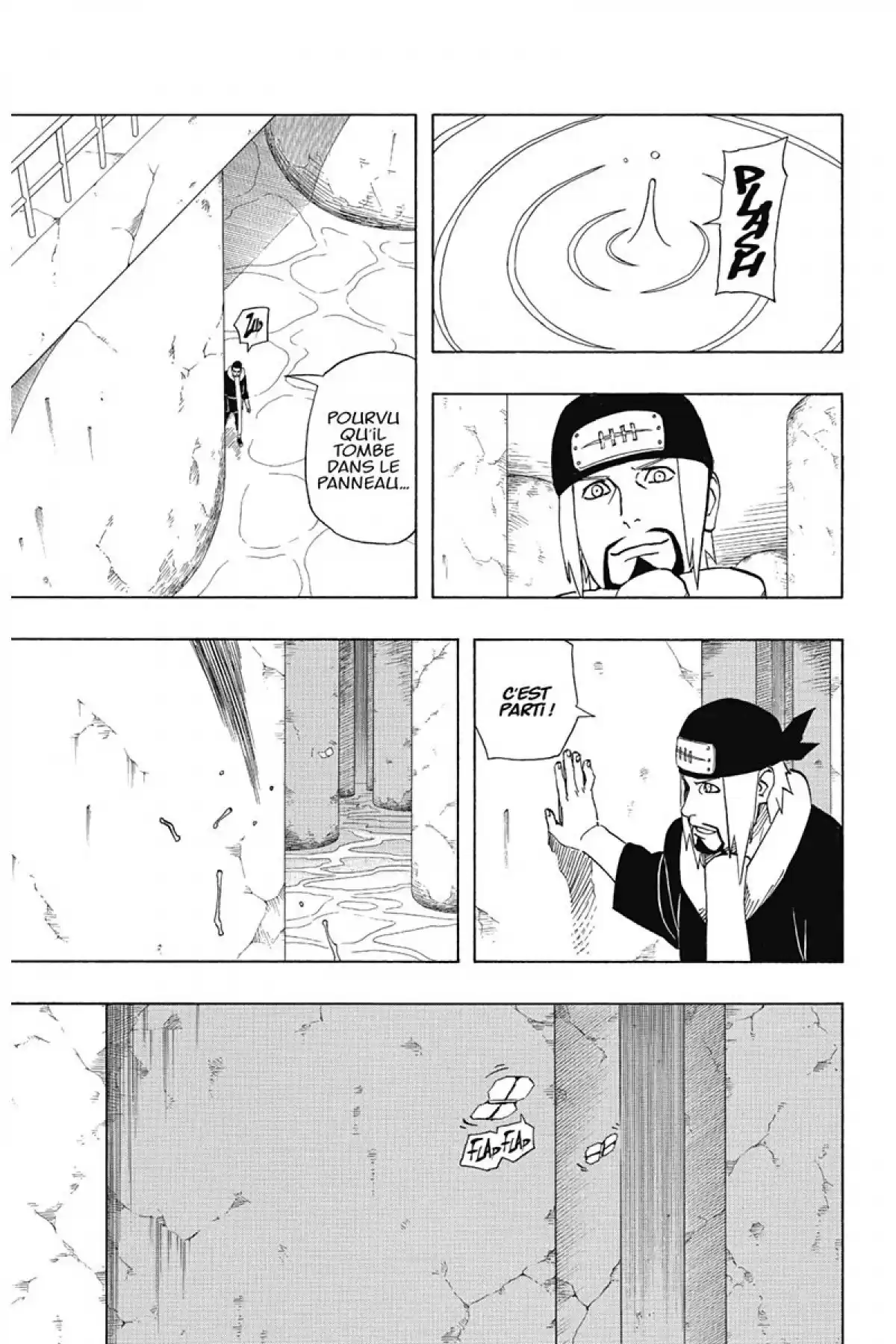 Naruto Volume 41 page 33