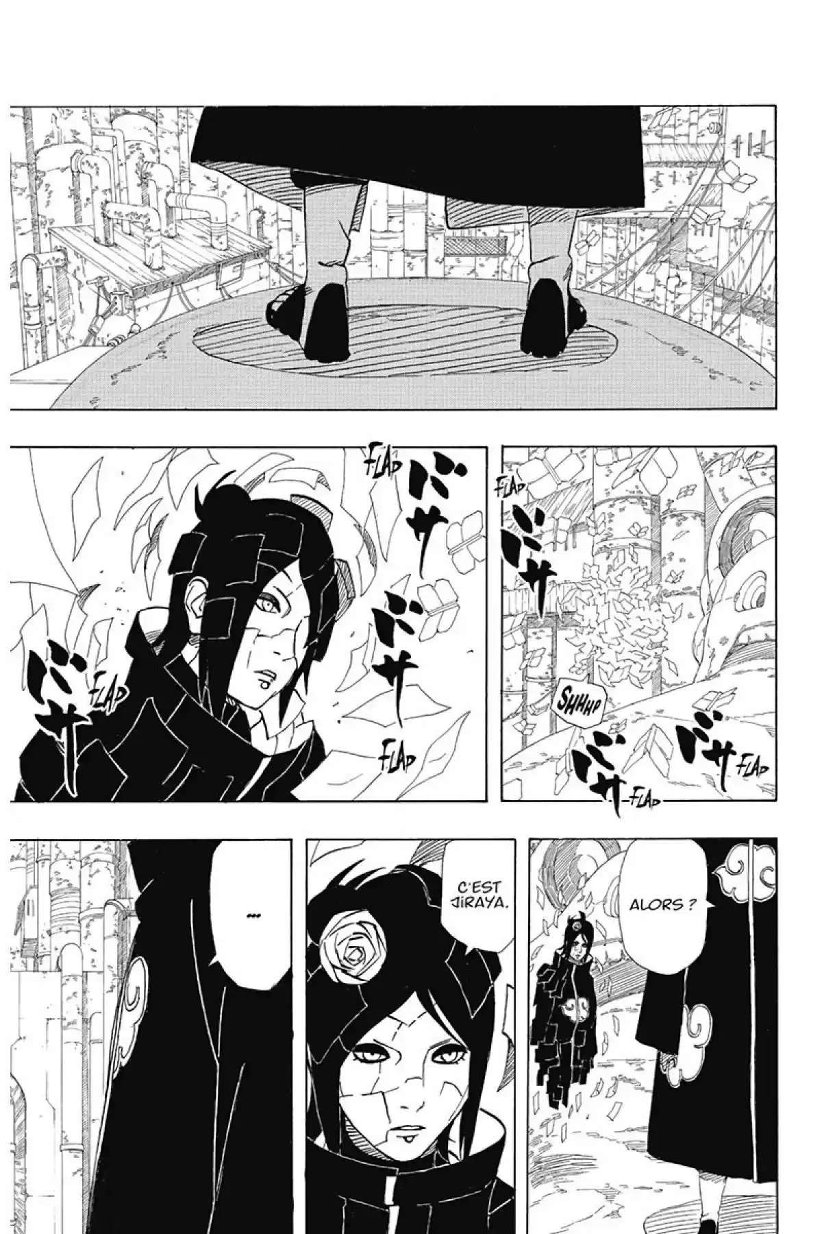 Naruto Volume 41 page 35