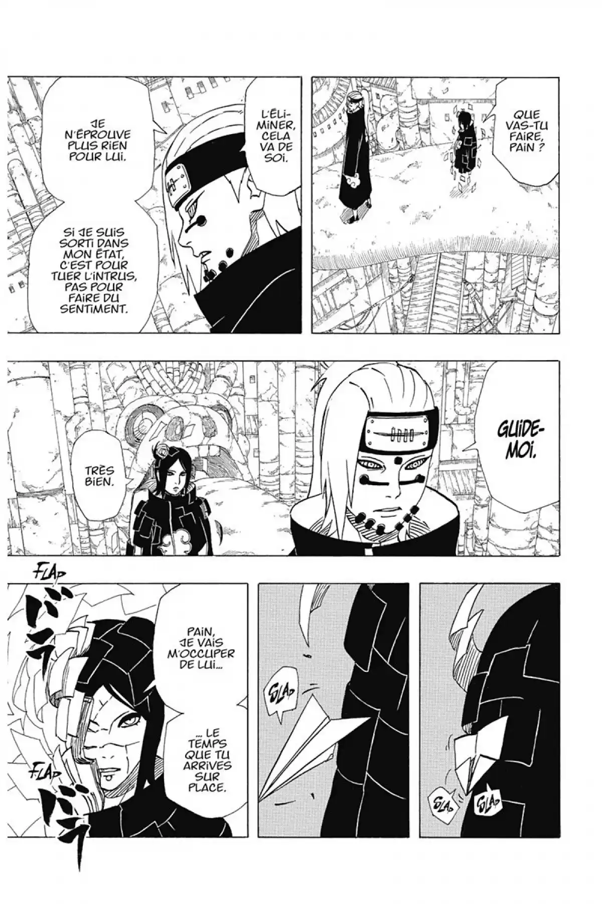 Naruto Volume 41 page 37
