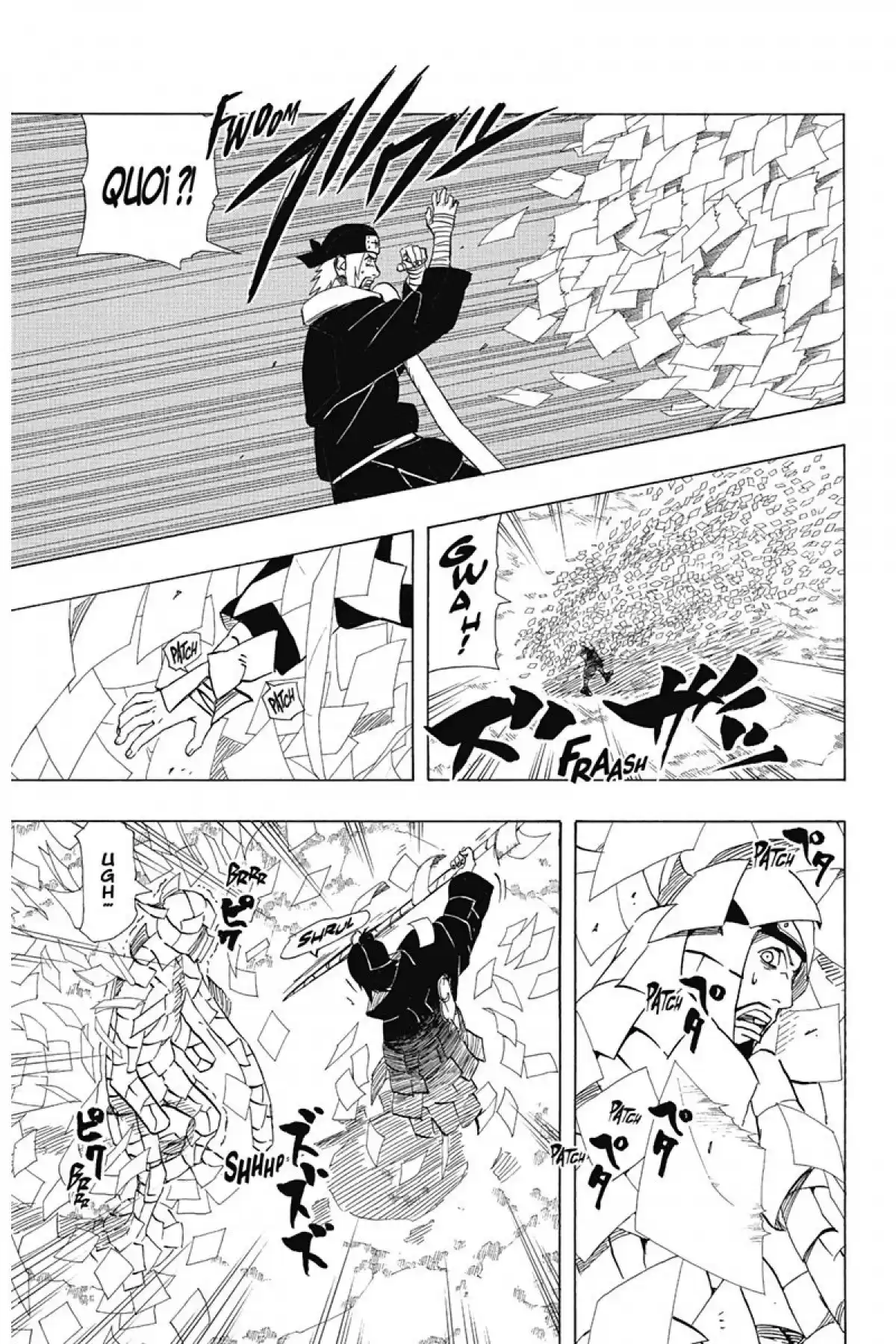 Naruto Volume 41 page 39