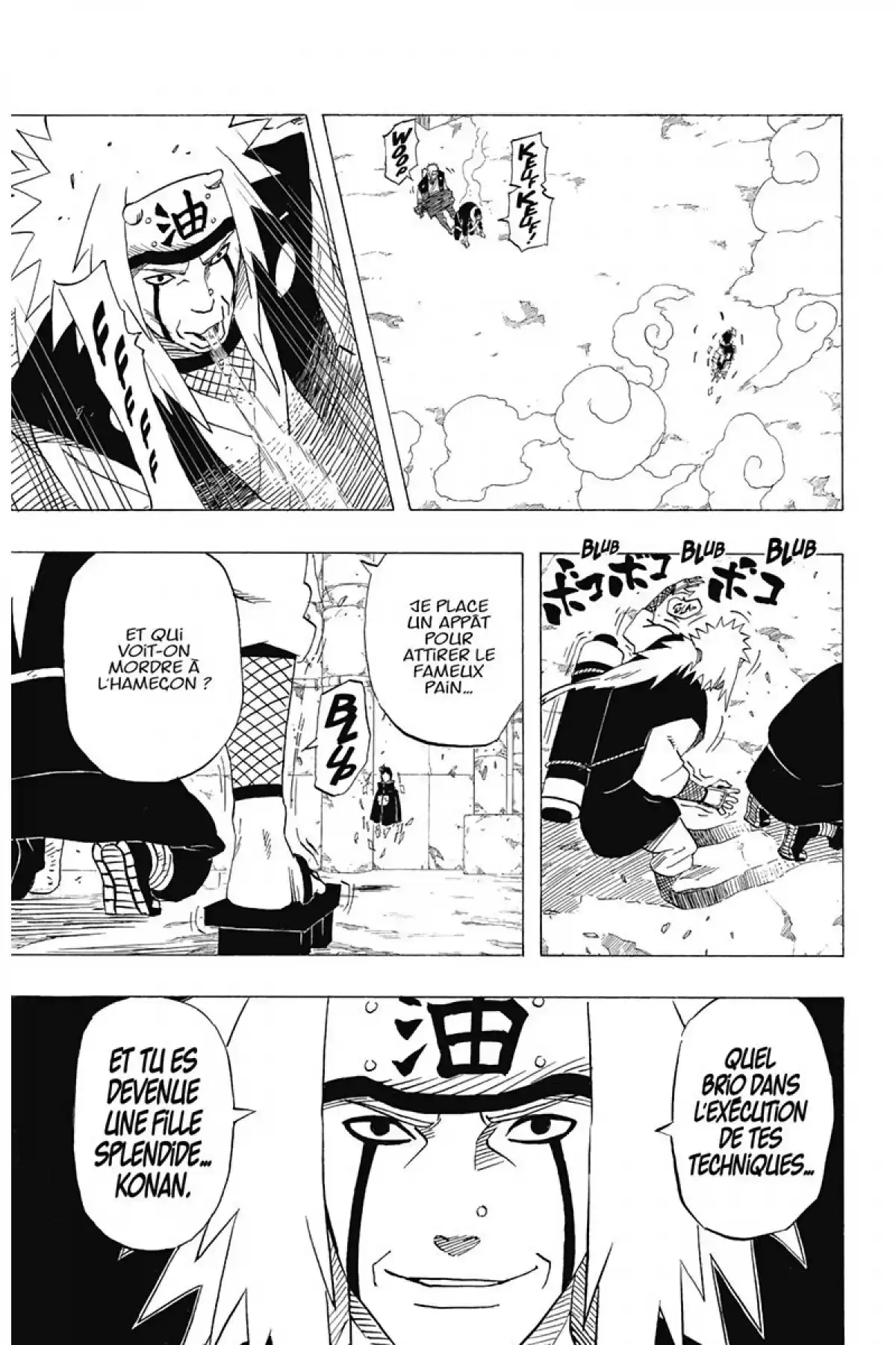 Naruto Volume 41 page 41