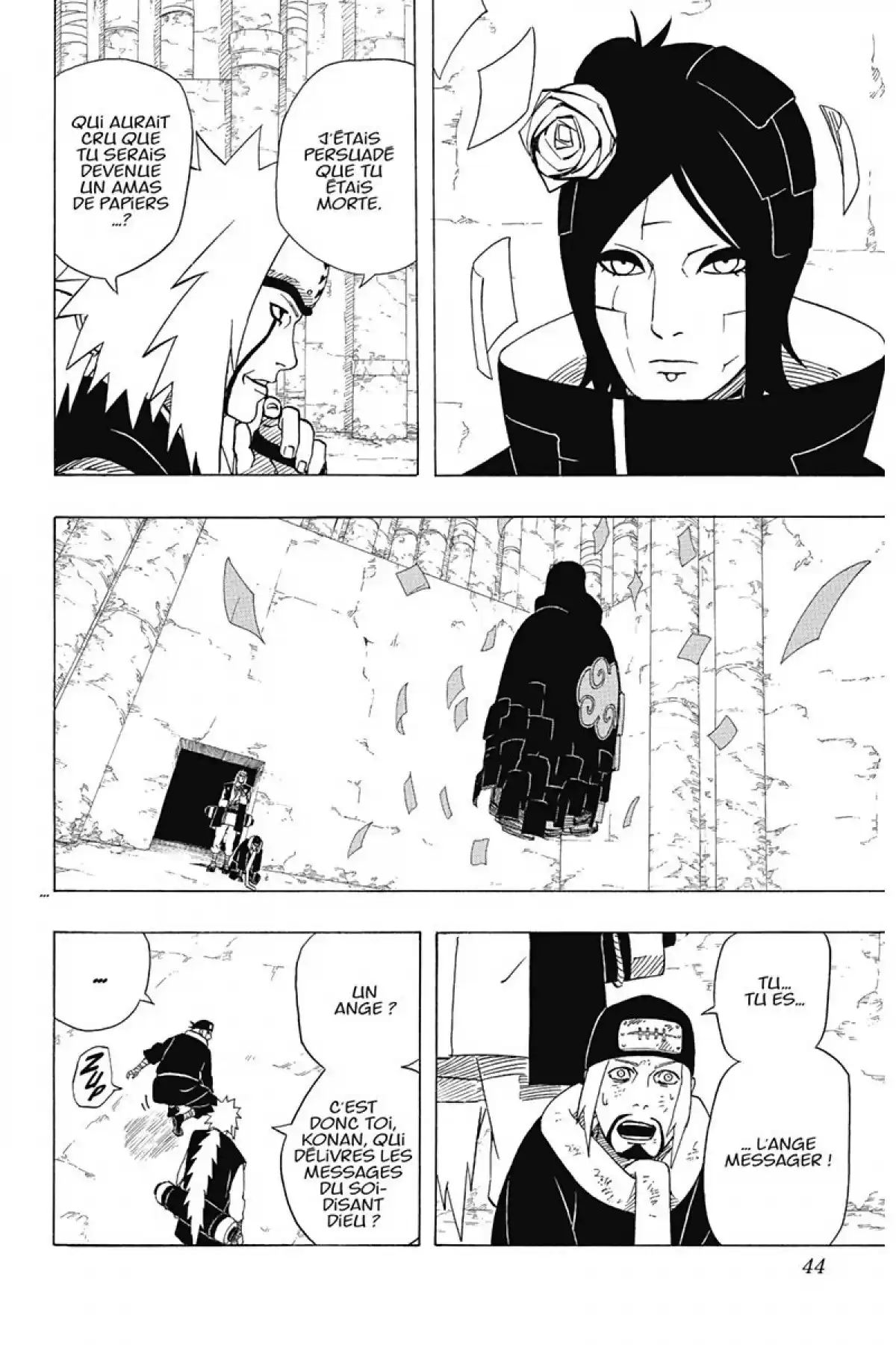 Naruto Volume 41 page 44