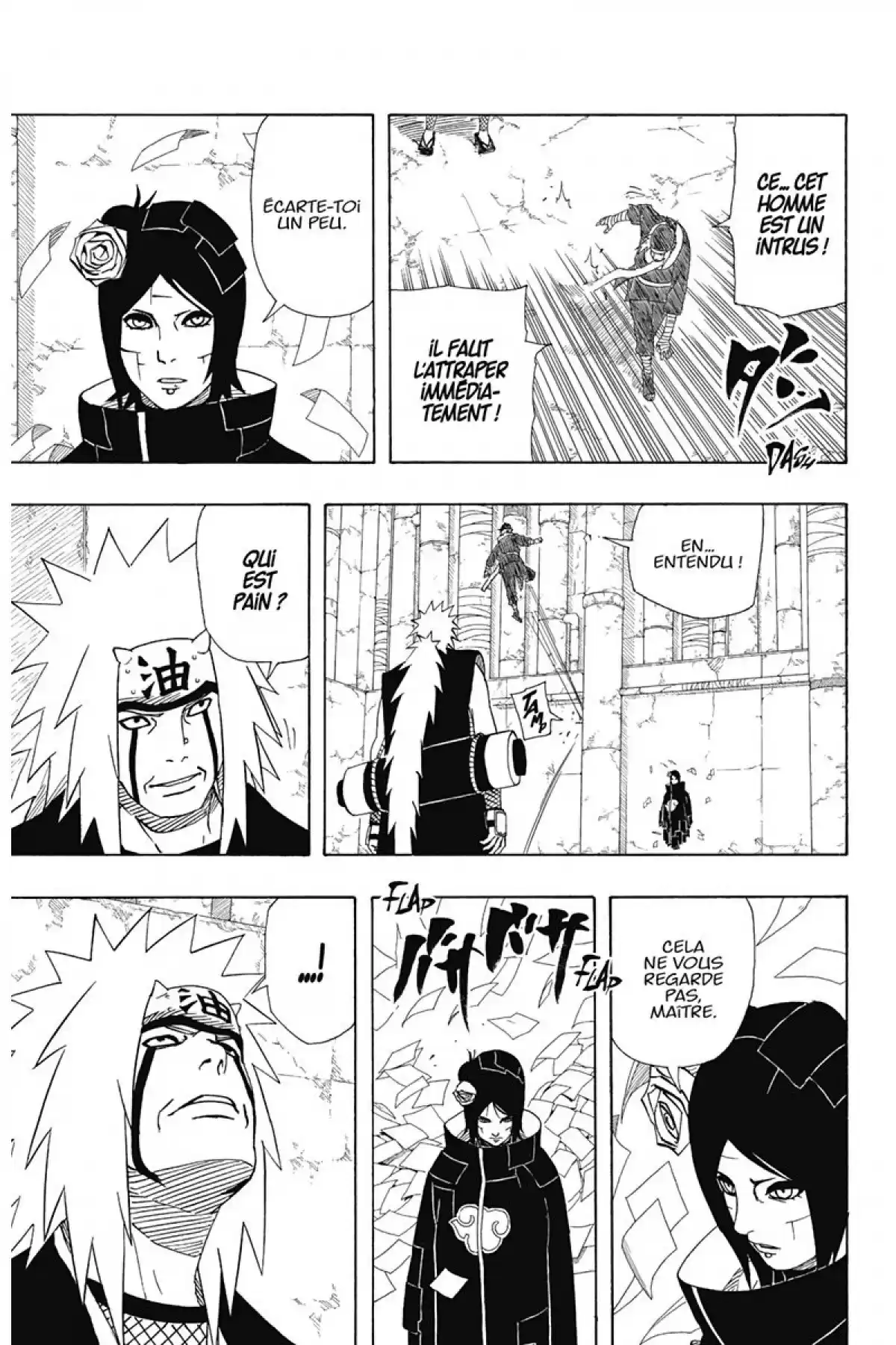 Naruto Volume 41 page 45