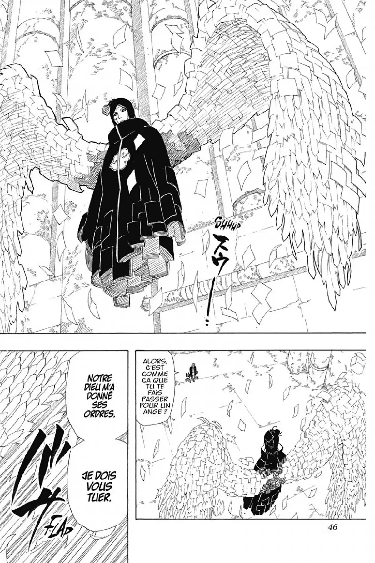 Naruto Volume 41 page 46