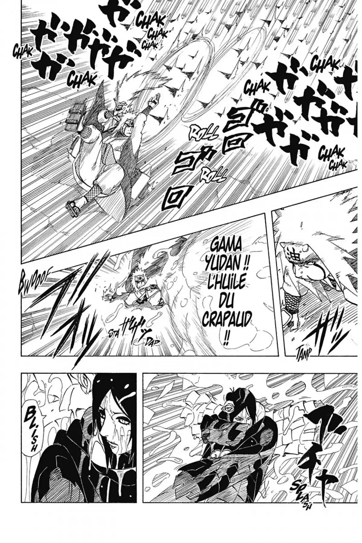 Naruto Volume 41 page 48