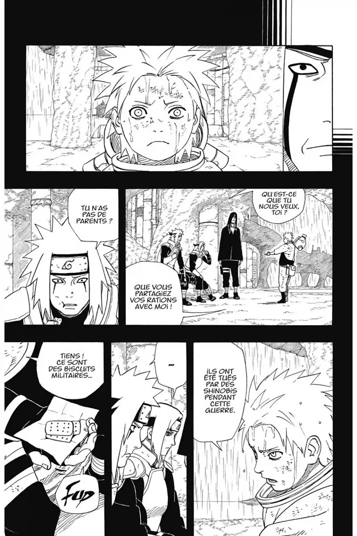 Naruto Volume 41 page 51