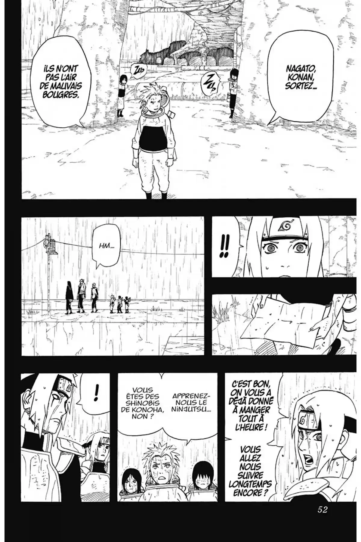 Naruto Volume 41 page 52