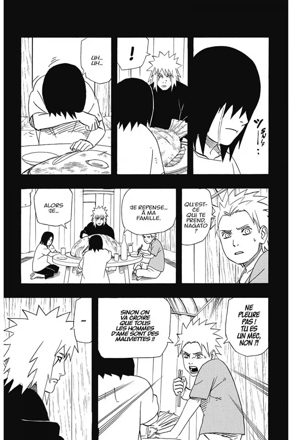 Naruto Volume 41 page 55
