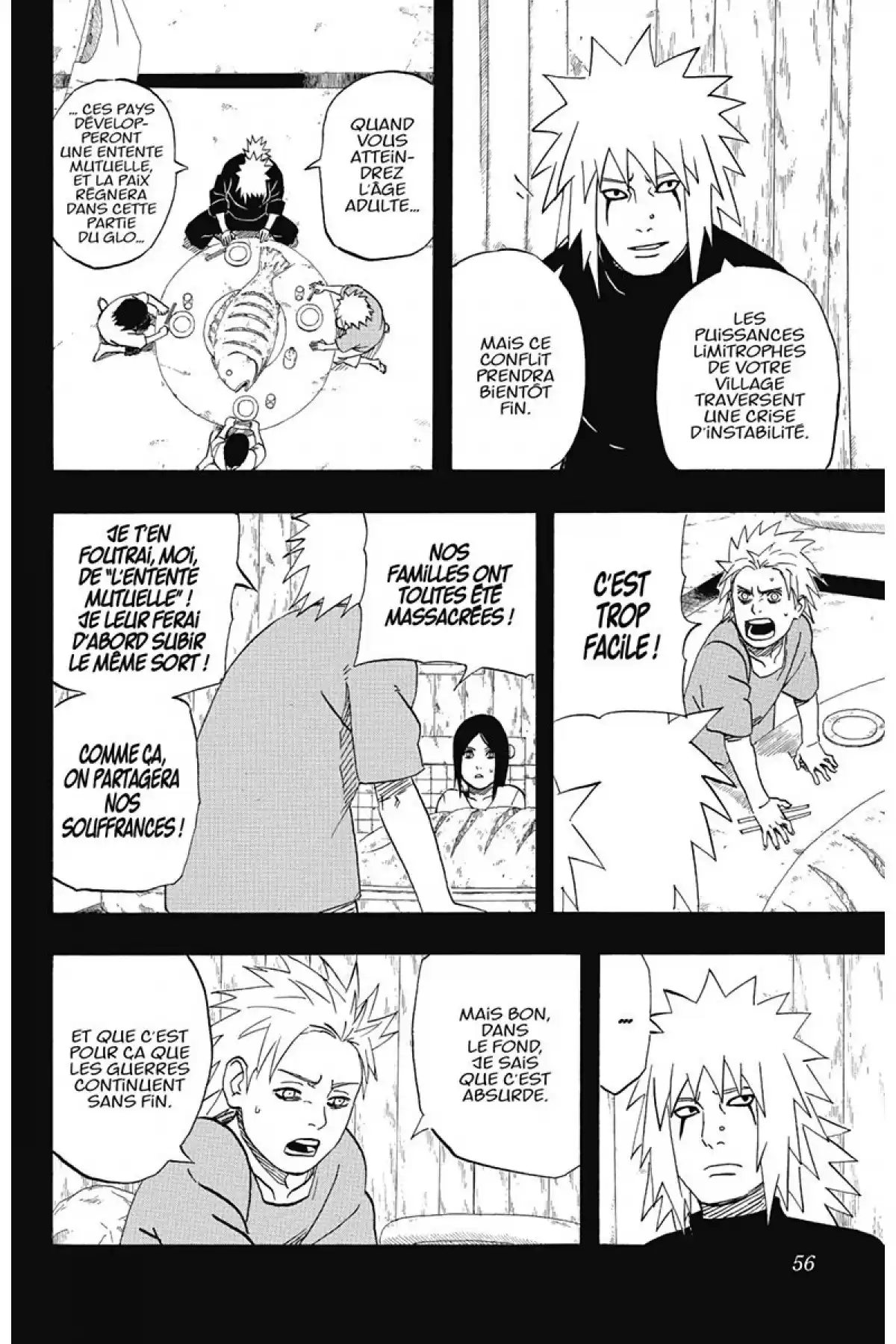 Naruto Volume 41 page 56