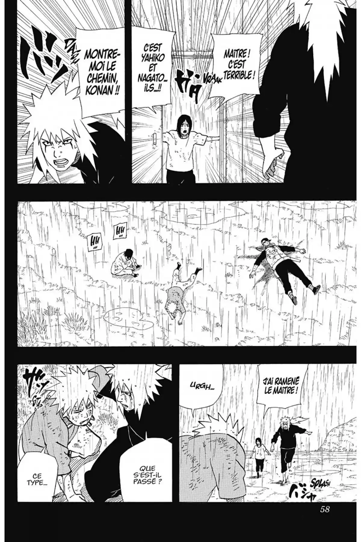 Naruto Volume 41 page 58