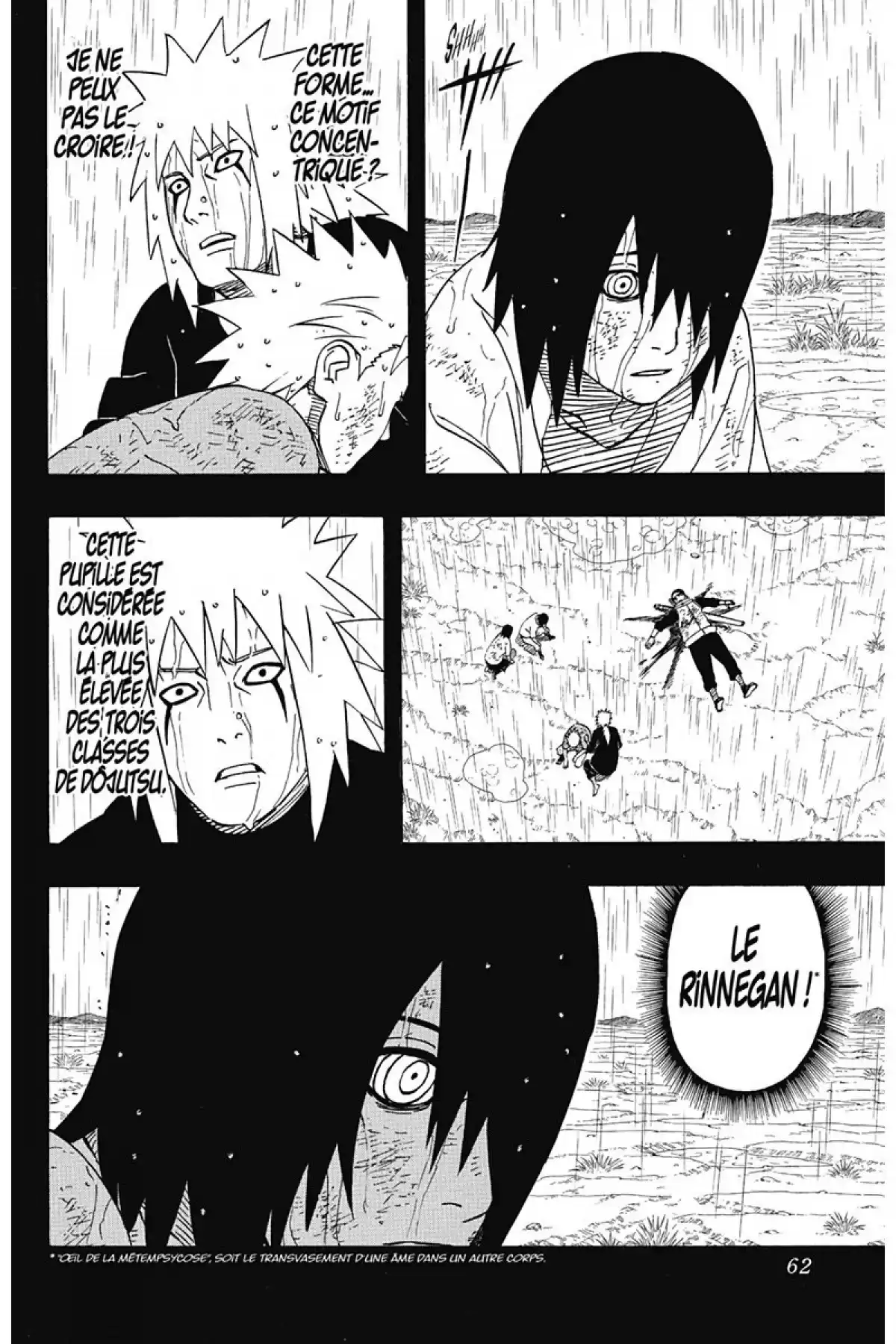 Naruto Volume 41 page 62