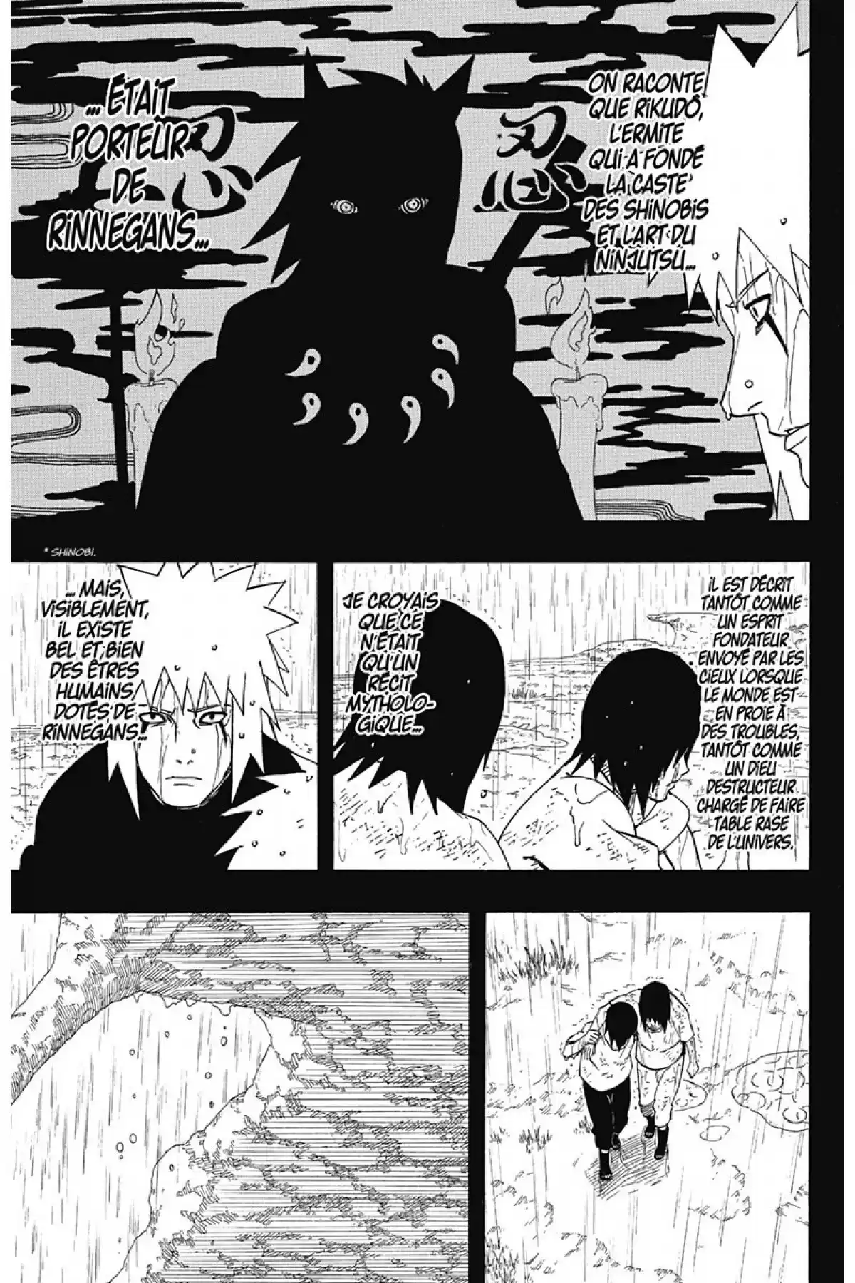 Naruto Volume 41 page 63