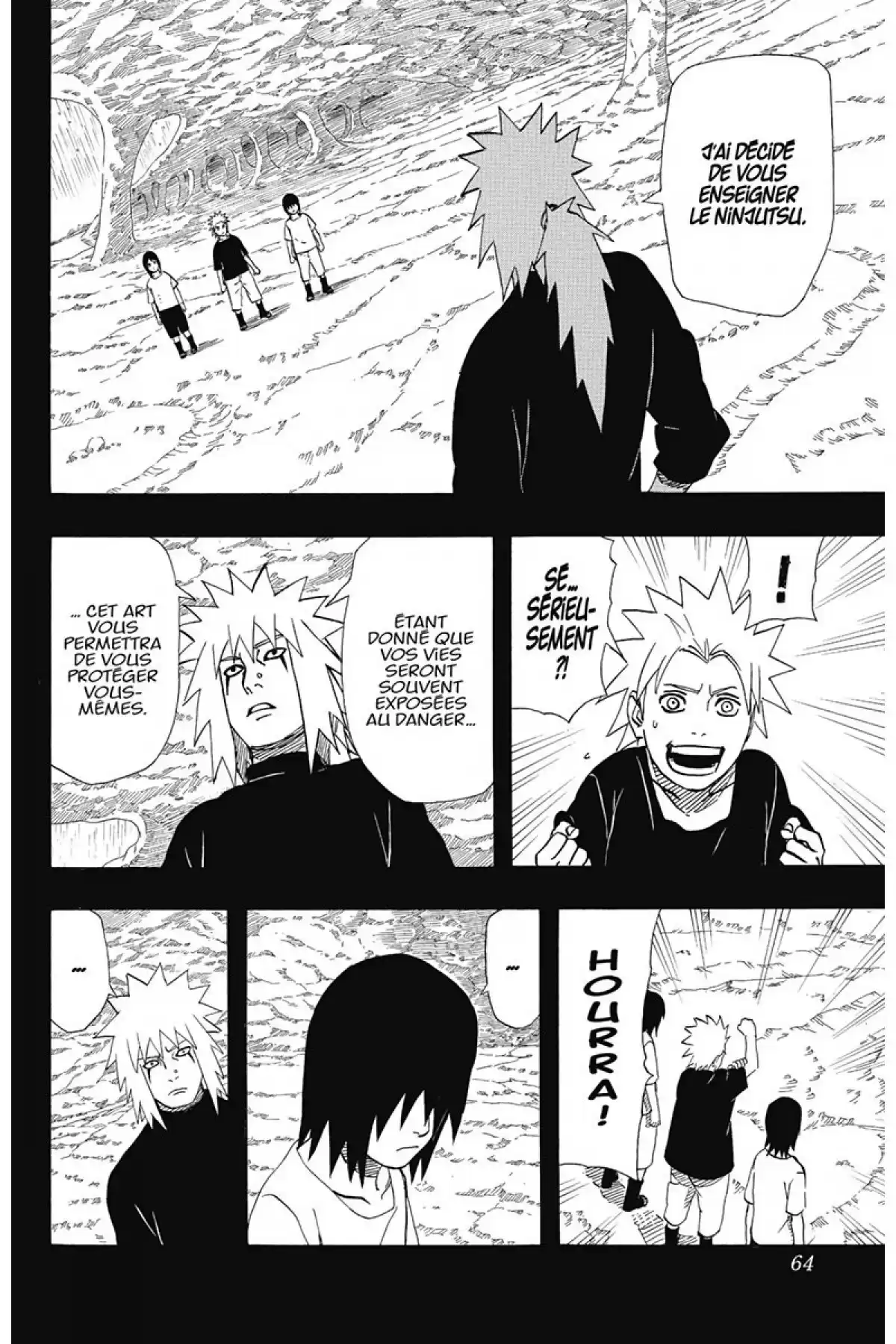 Naruto Volume 41 page 64