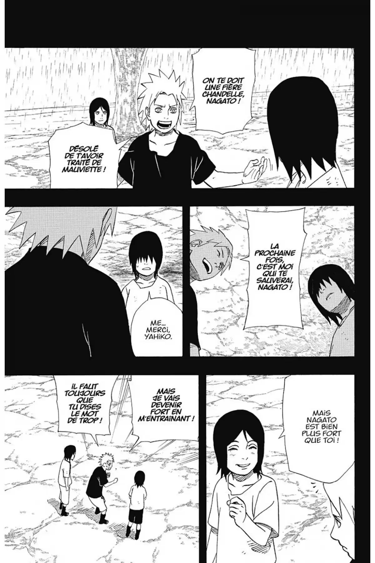 Naruto Volume 41 page 65
