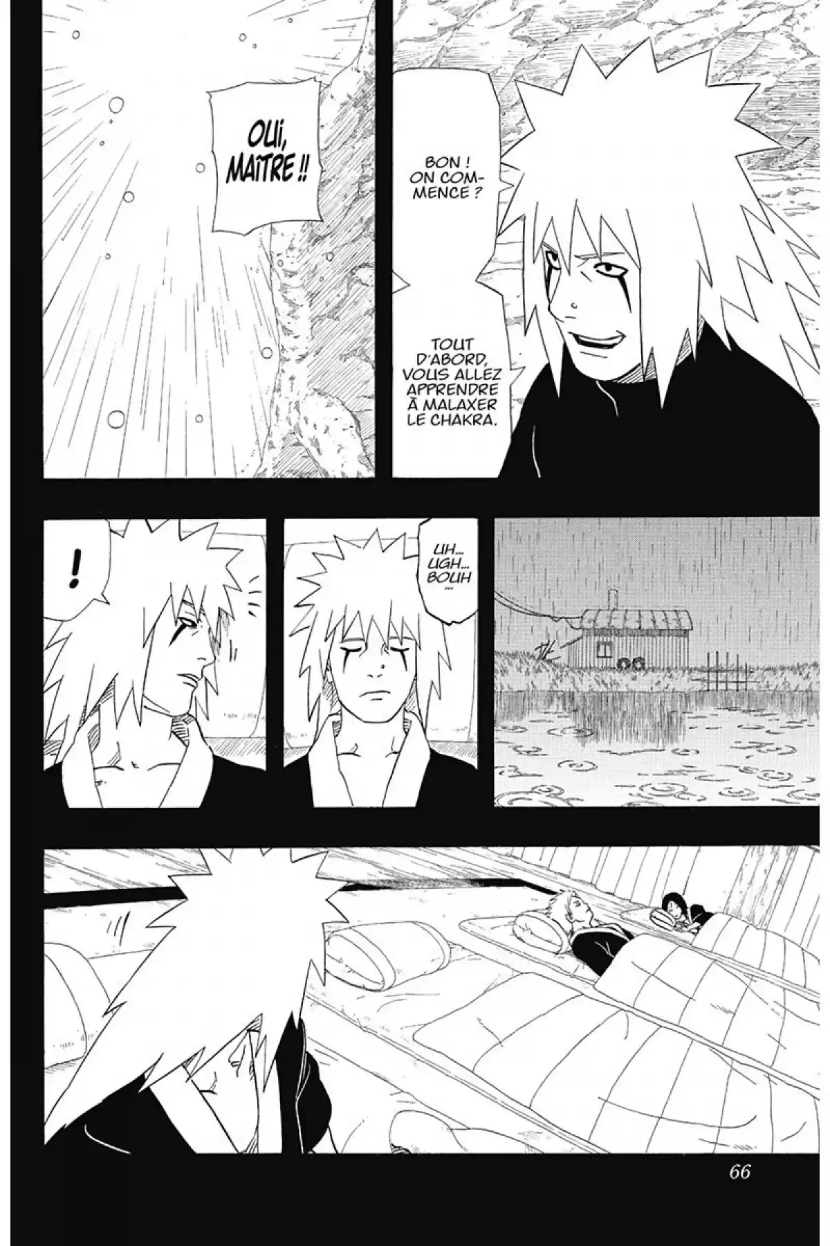 Naruto Volume 41 page 66
