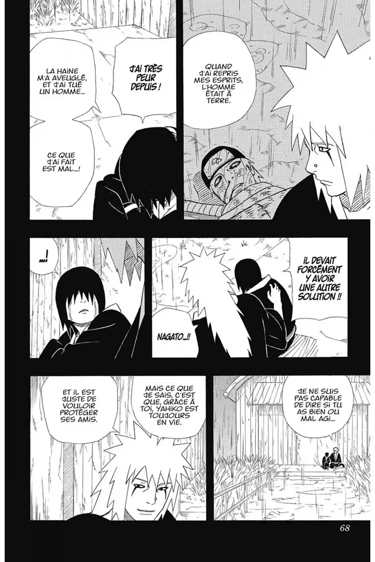 Naruto Volume 41 page 68
