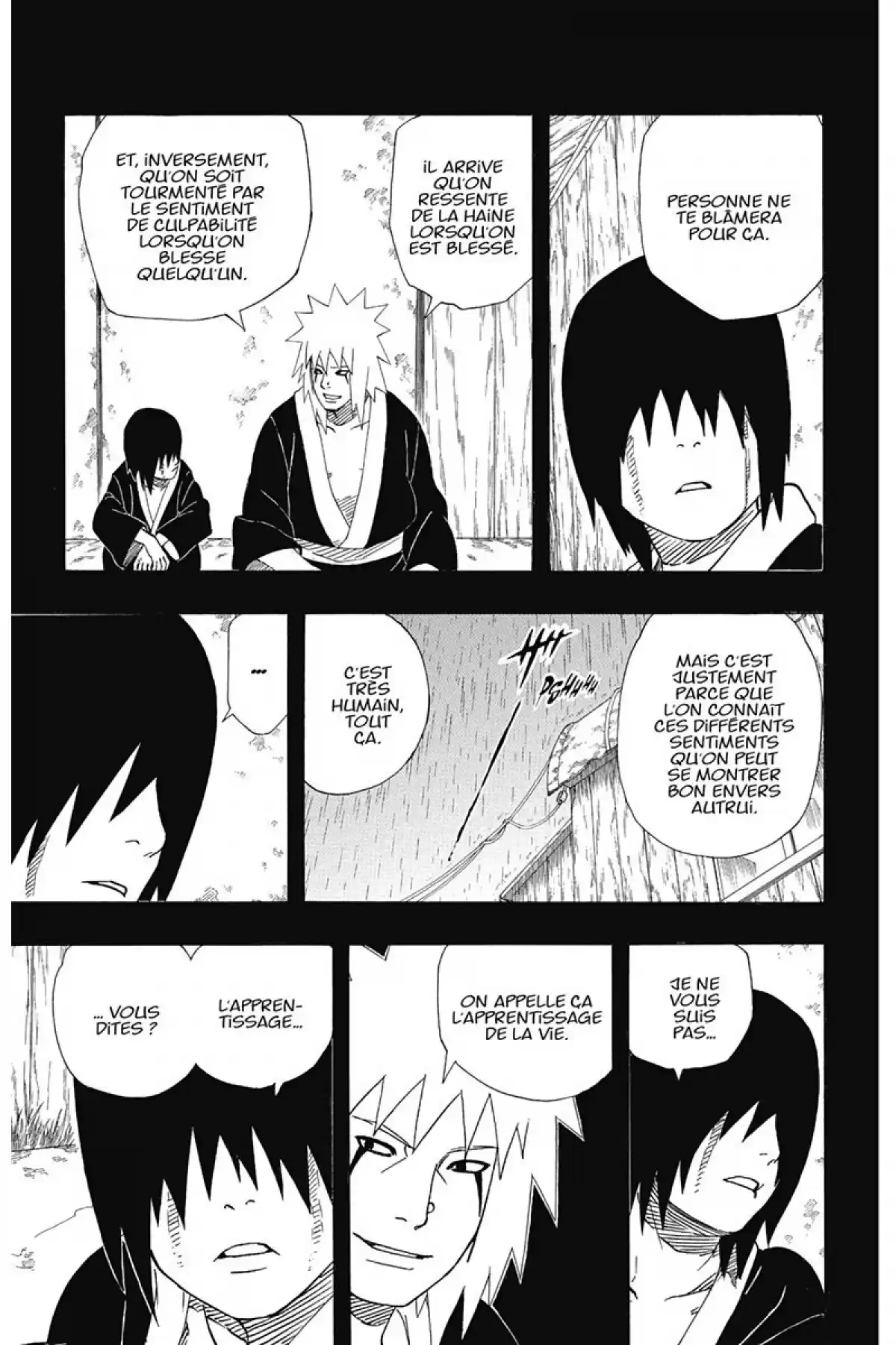 Naruto Volume 41 page 69