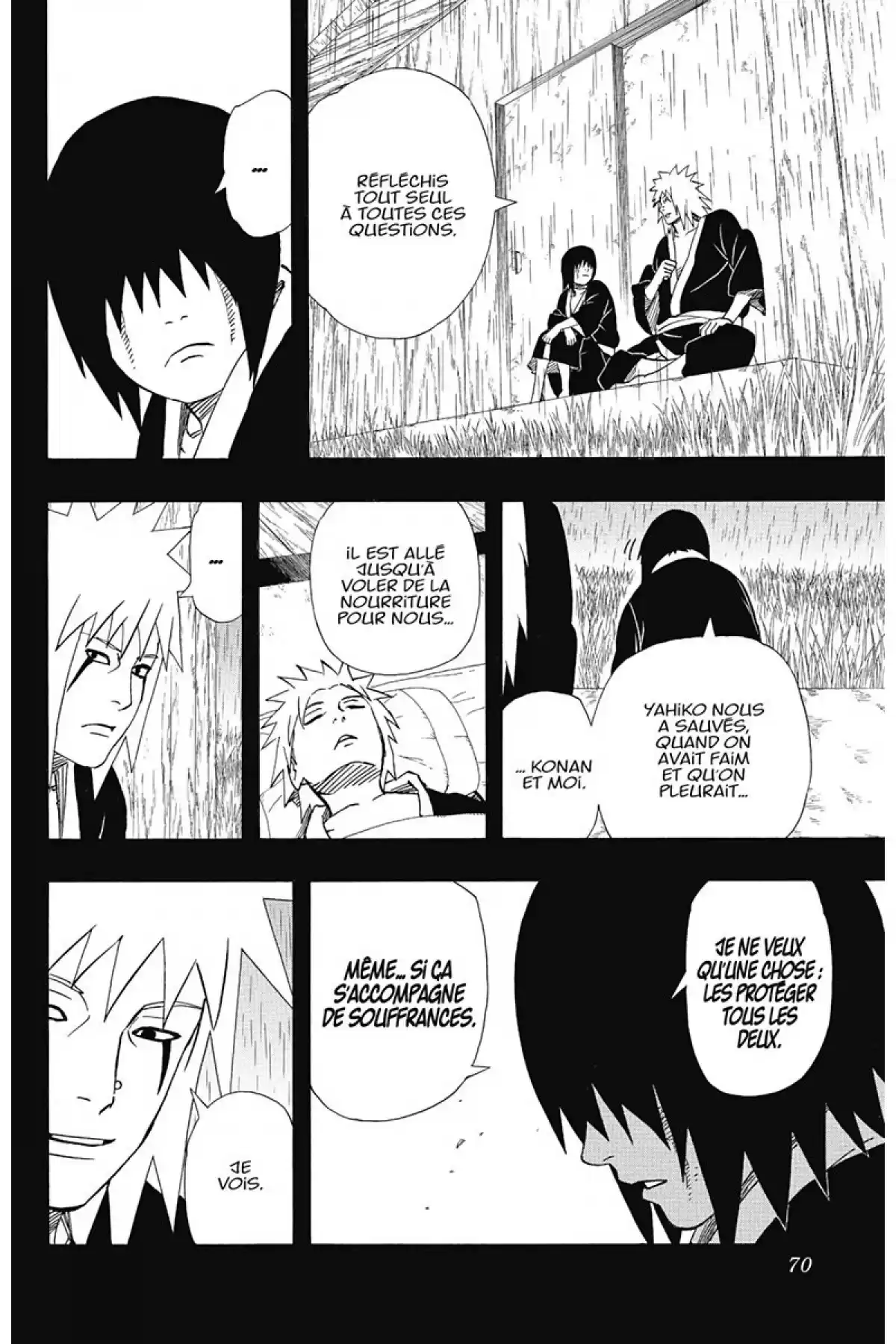 Naruto Volume 41 page 70