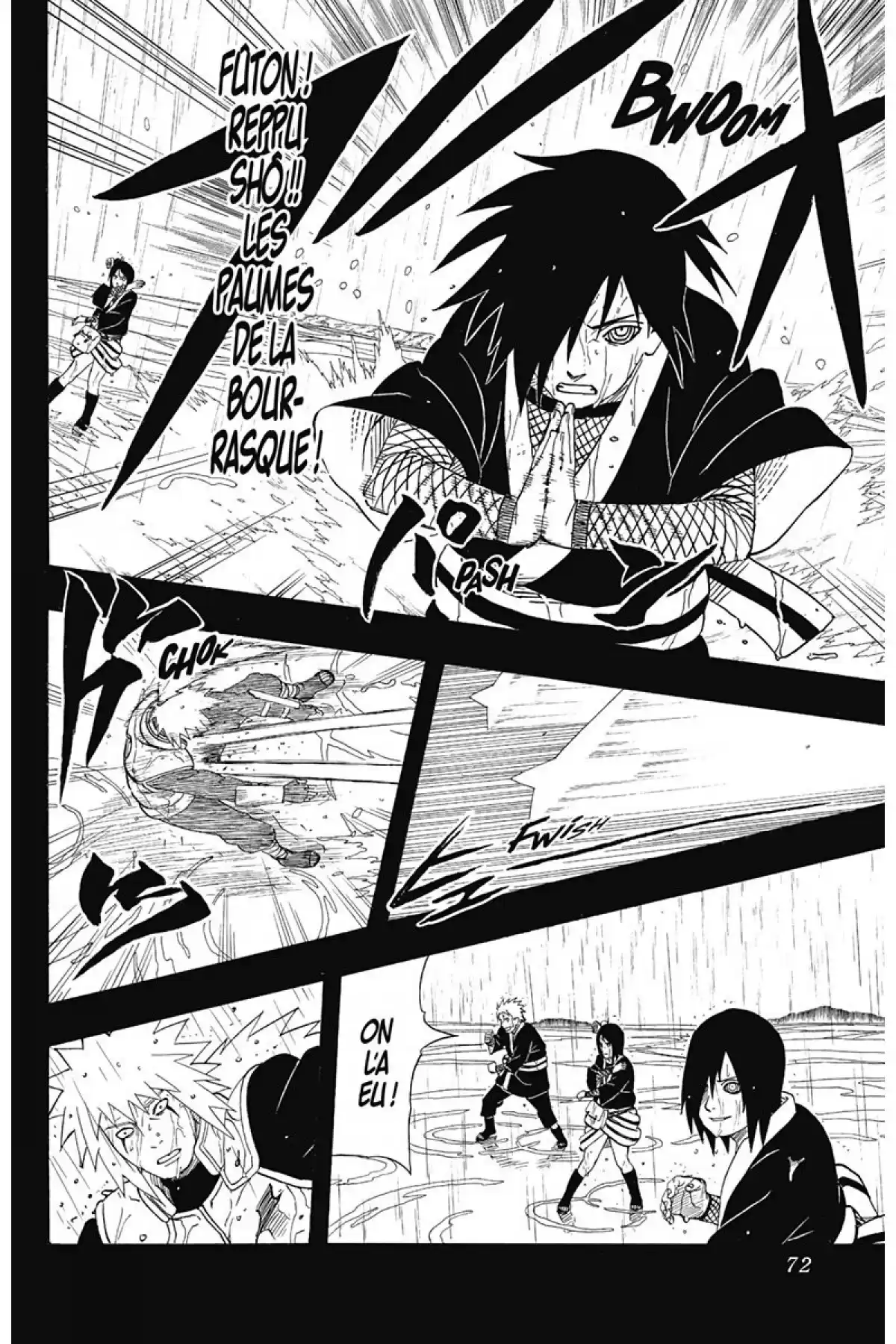 Naruto Volume 41 page 72
