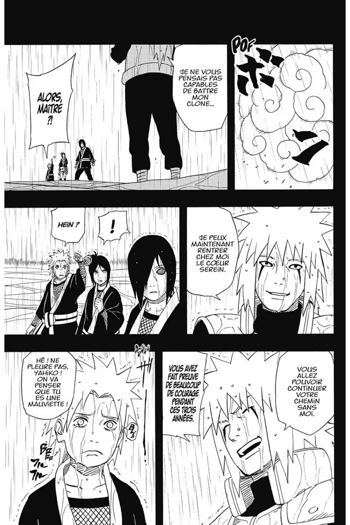 Naruto Volume 41 page 73