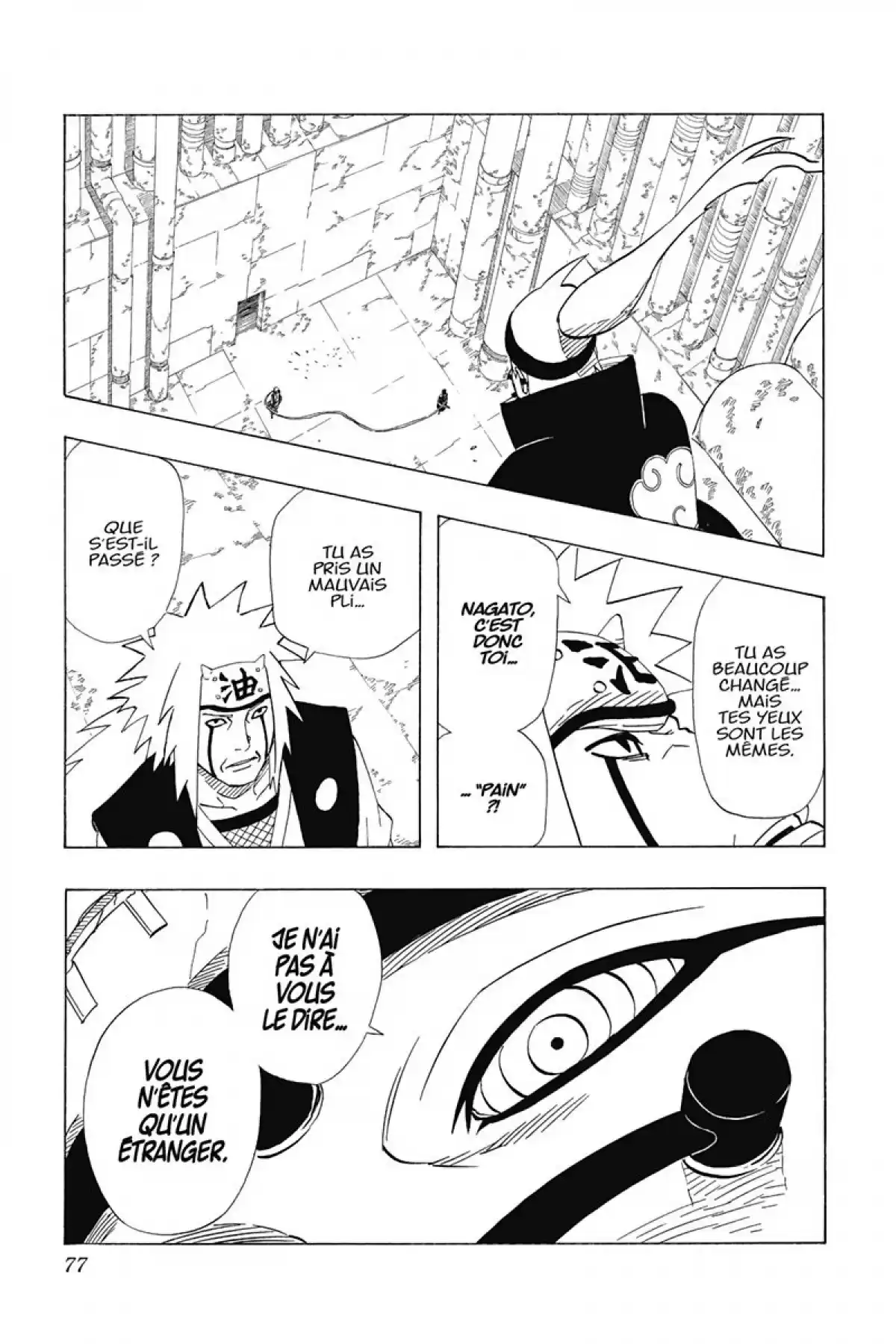 Naruto Volume 41 page 77