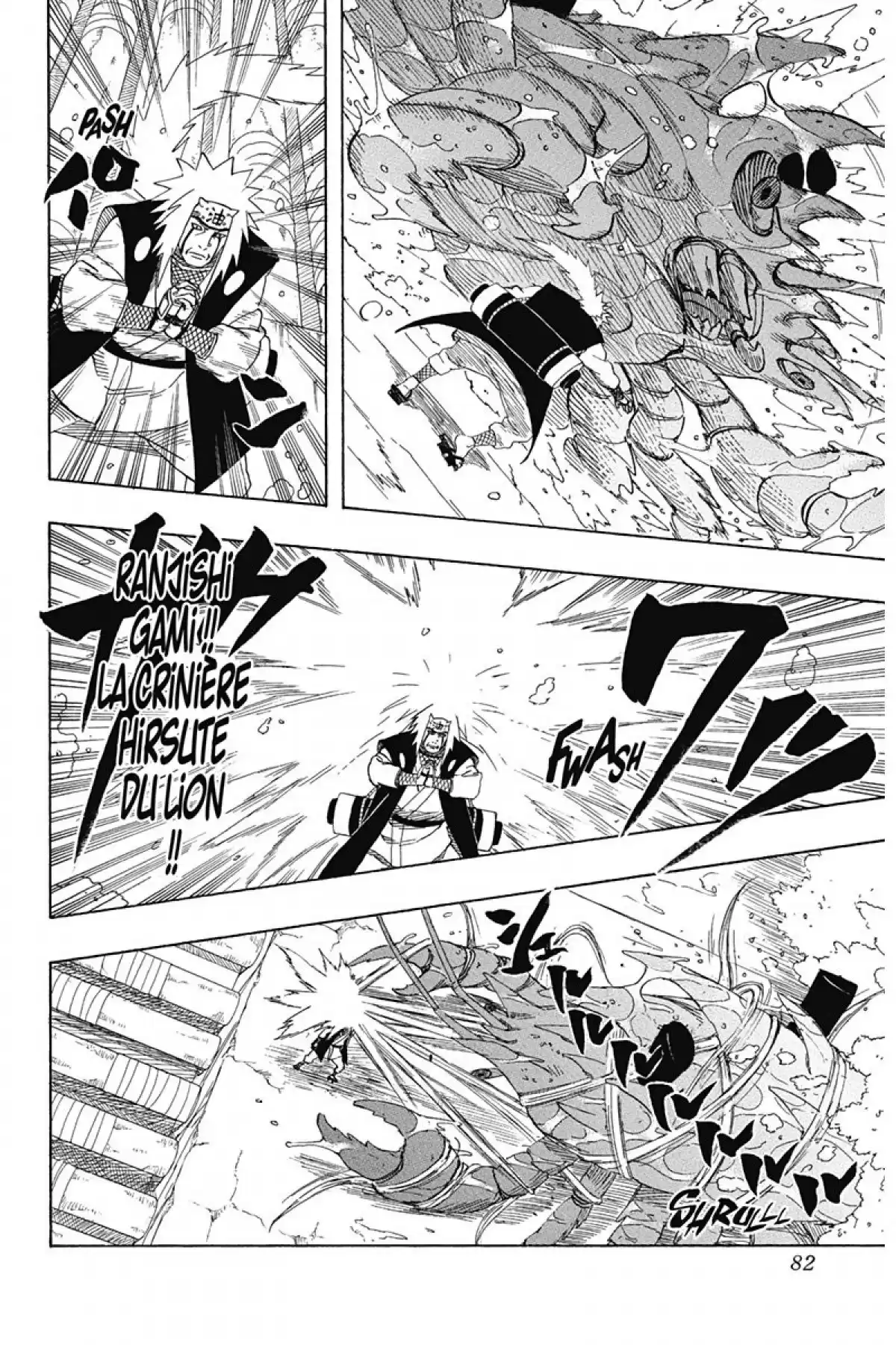 Naruto Volume 41 page 82