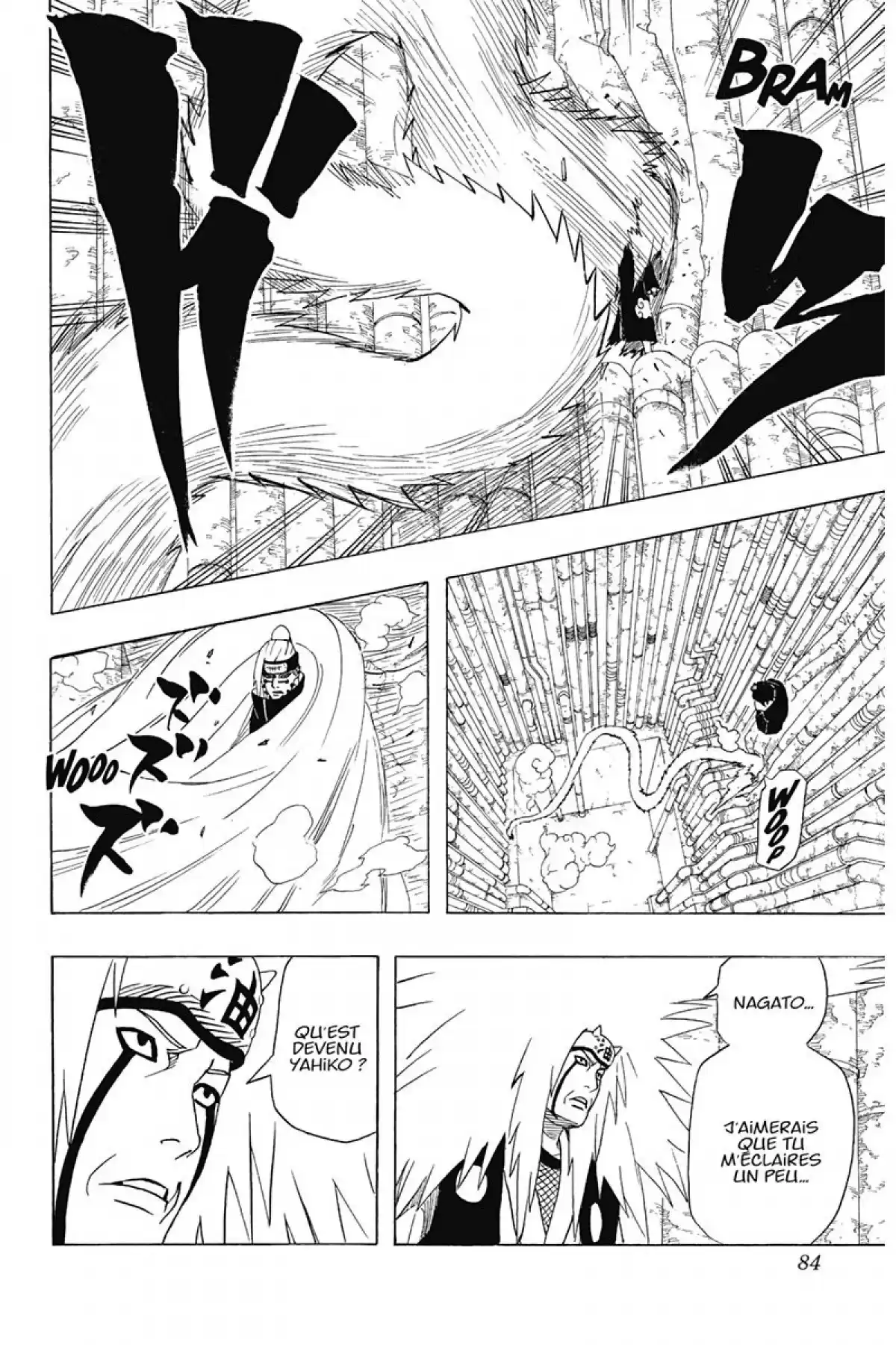 Naruto Volume 41 page 84