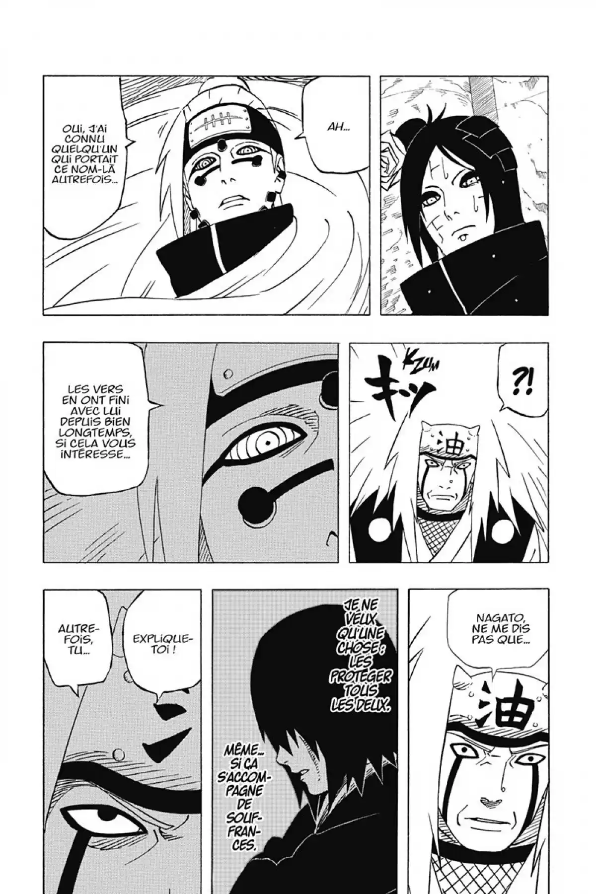 Naruto Volume 41 page 85
