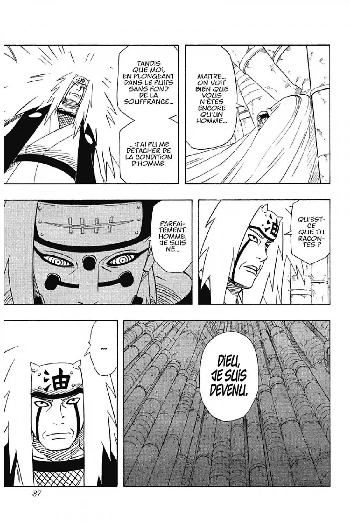 Naruto Volume 41 page 87
