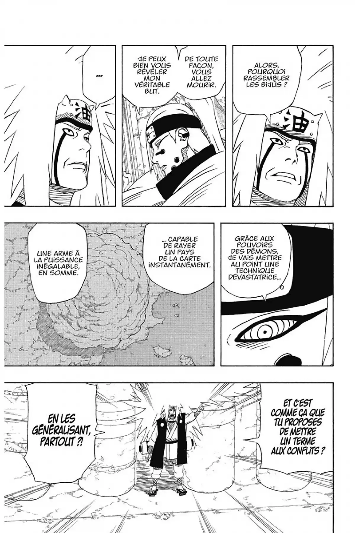 Naruto Volume 41 page 89