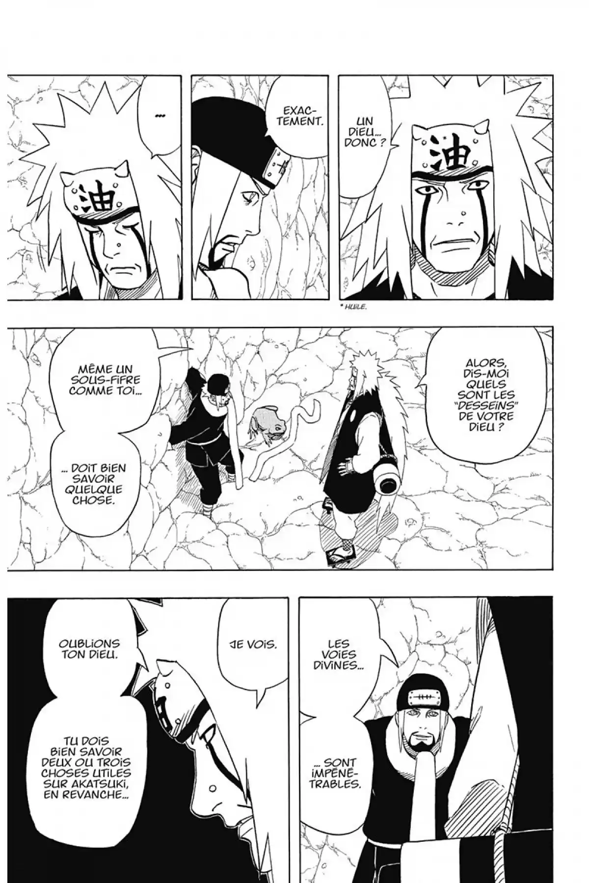 Naruto Volume 41 page 9