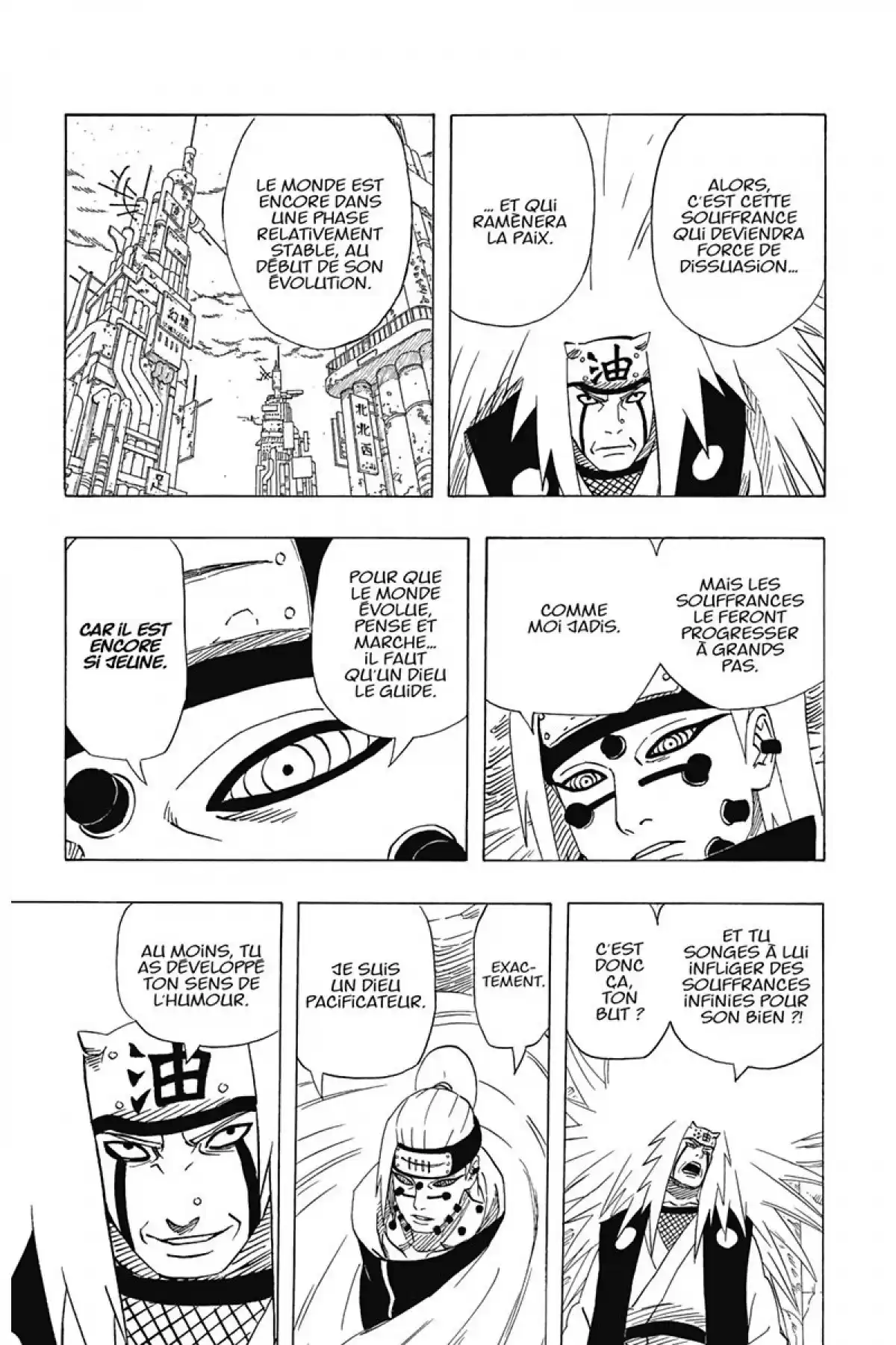 Naruto Volume 41 page 91