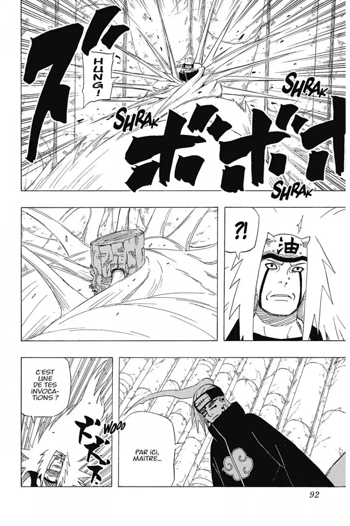 Naruto Volume 41 page 92