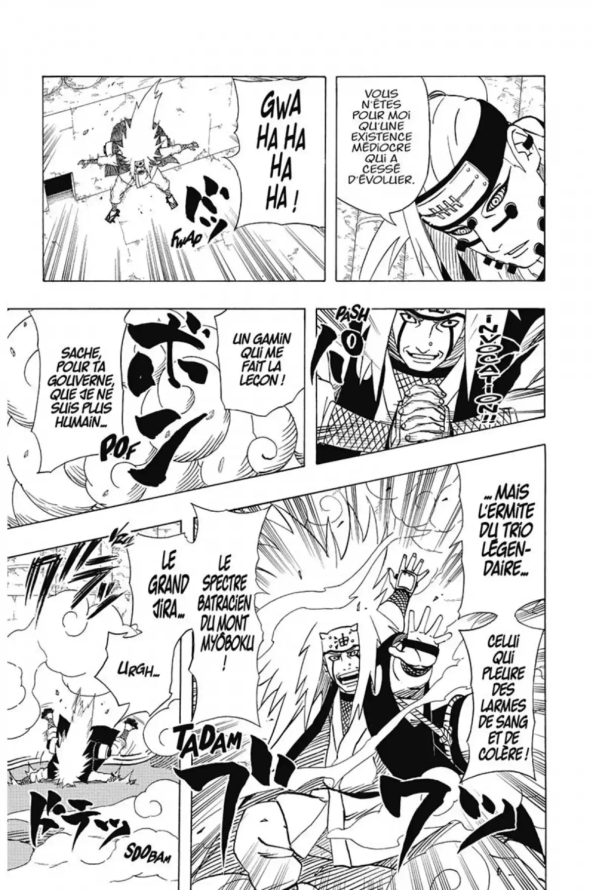 Naruto Volume 41 page 93