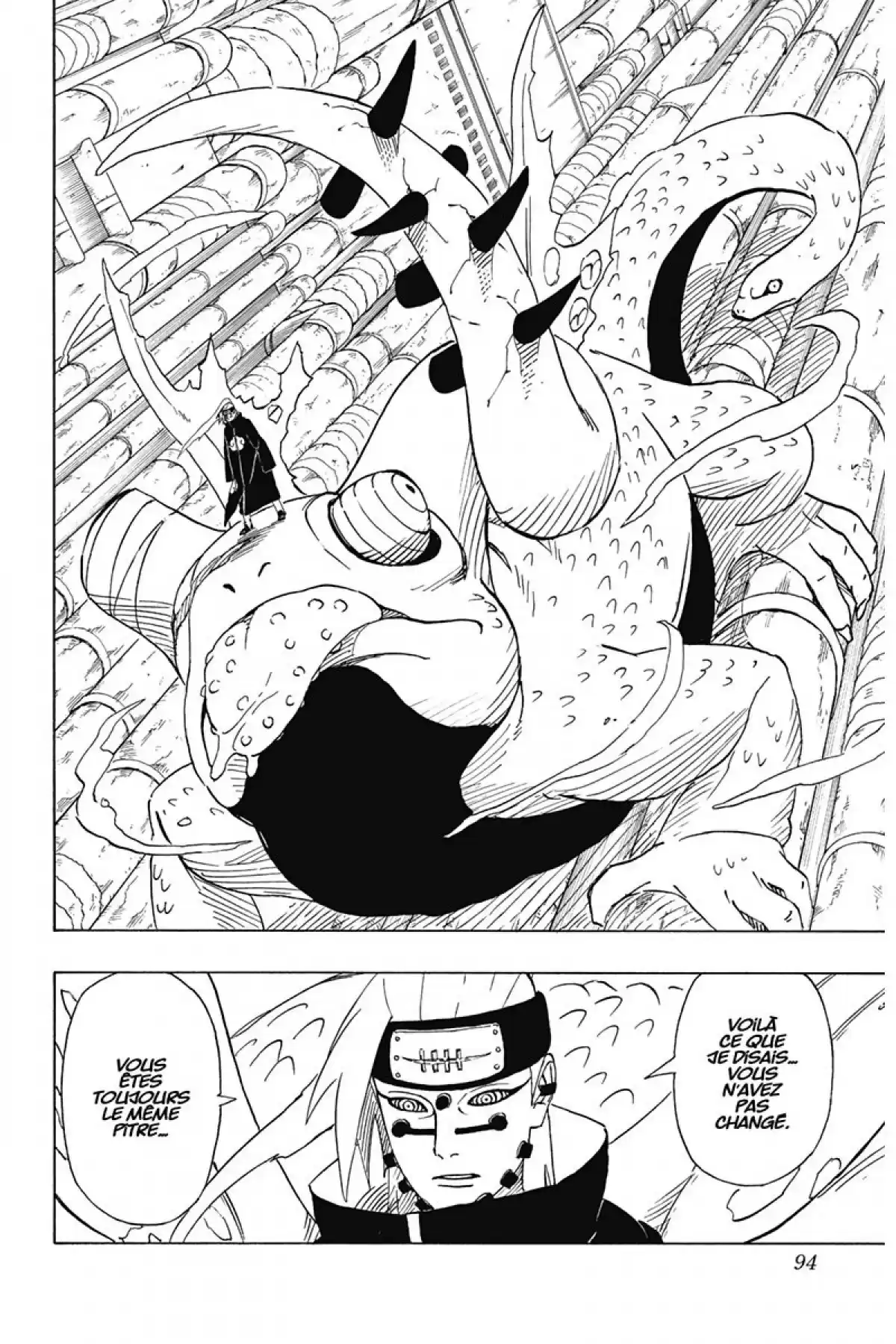 Naruto Volume 41 page 94