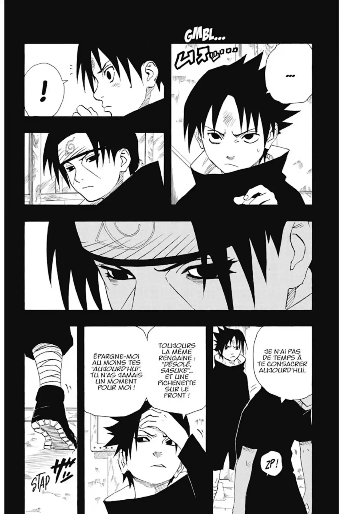 Naruto Volume 17 page 13