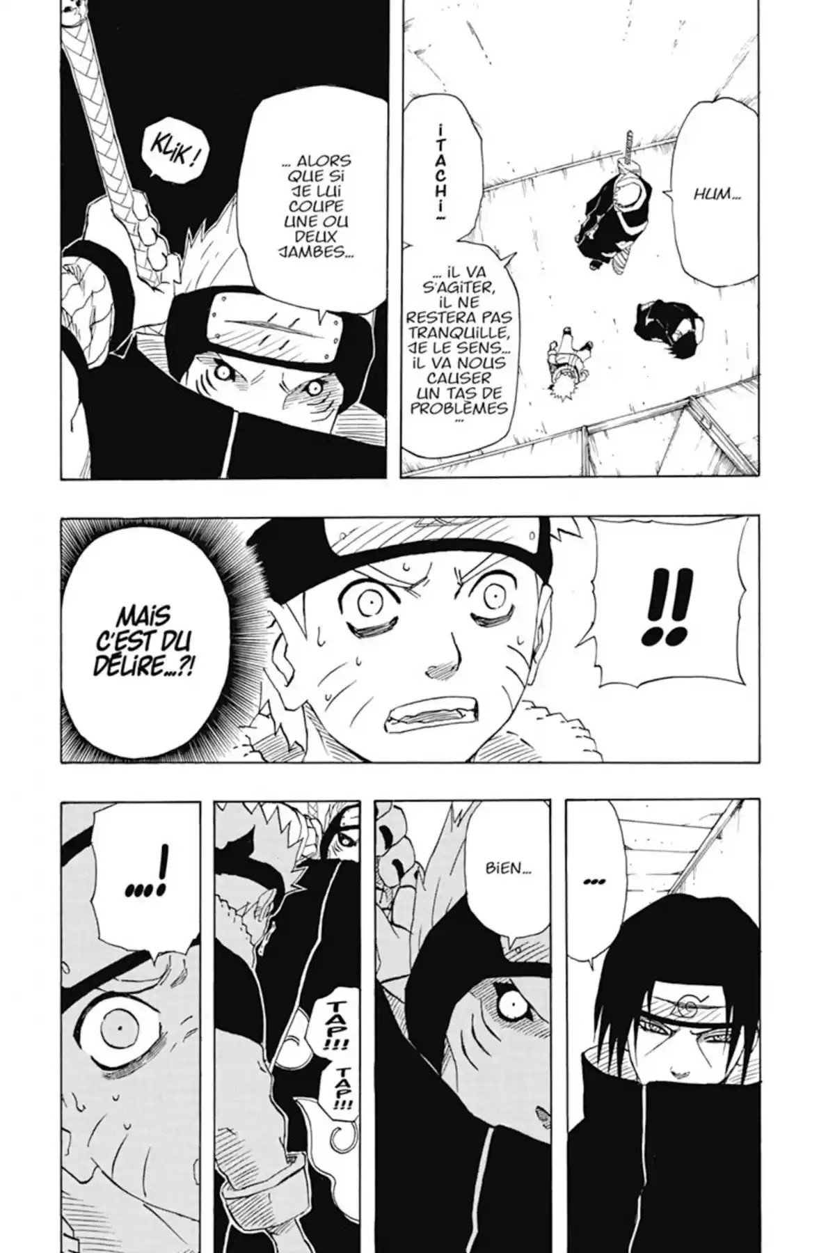 Naruto Volume 17 page 23