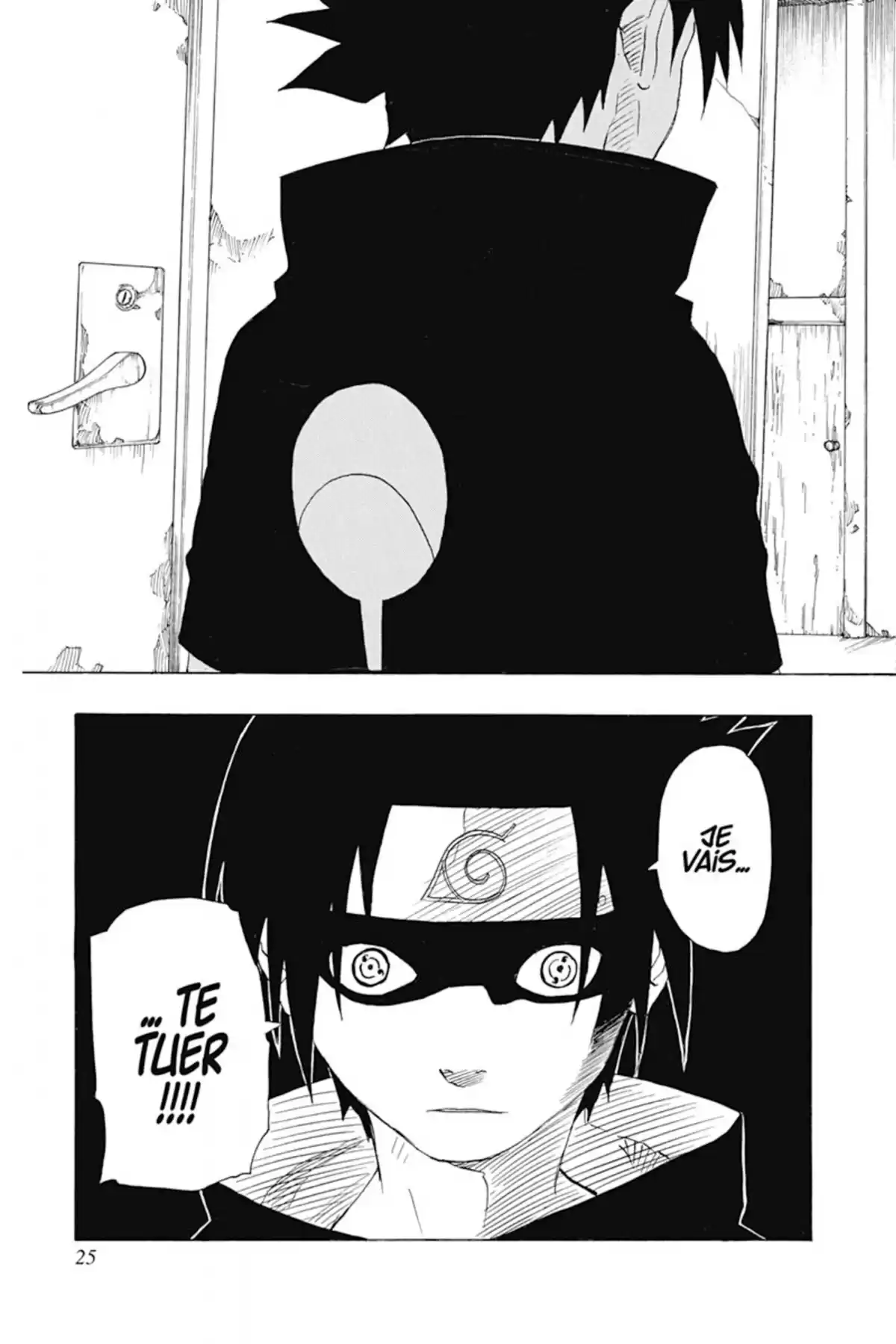 Naruto Volume 17 page 25
