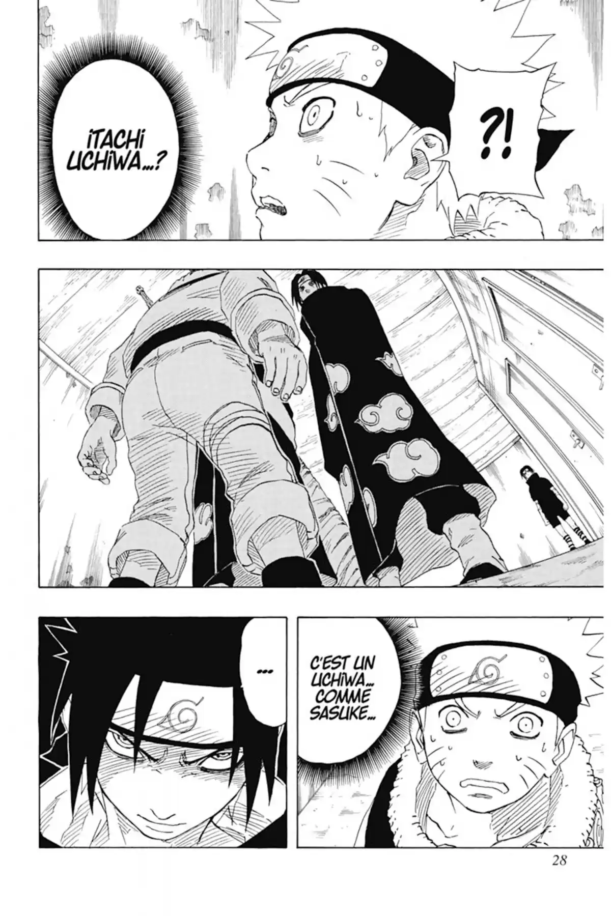 Naruto Volume 17 page 28