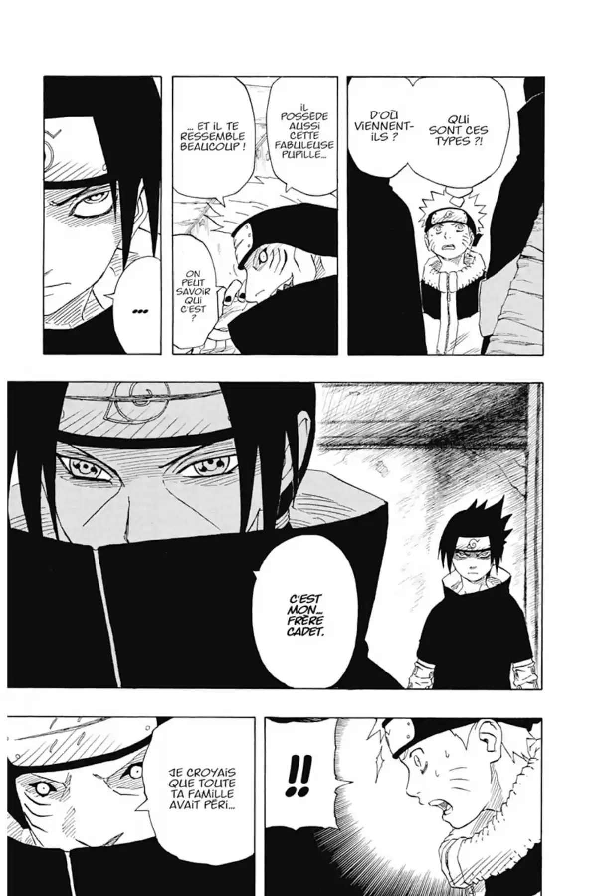 Naruto Volume 17 page 29
