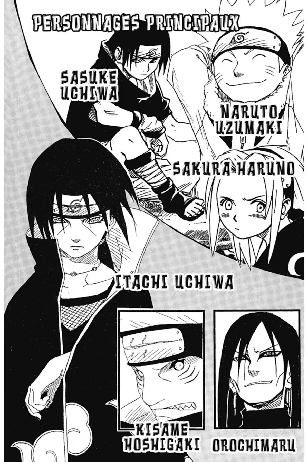 Naruto Volume 17 page 4