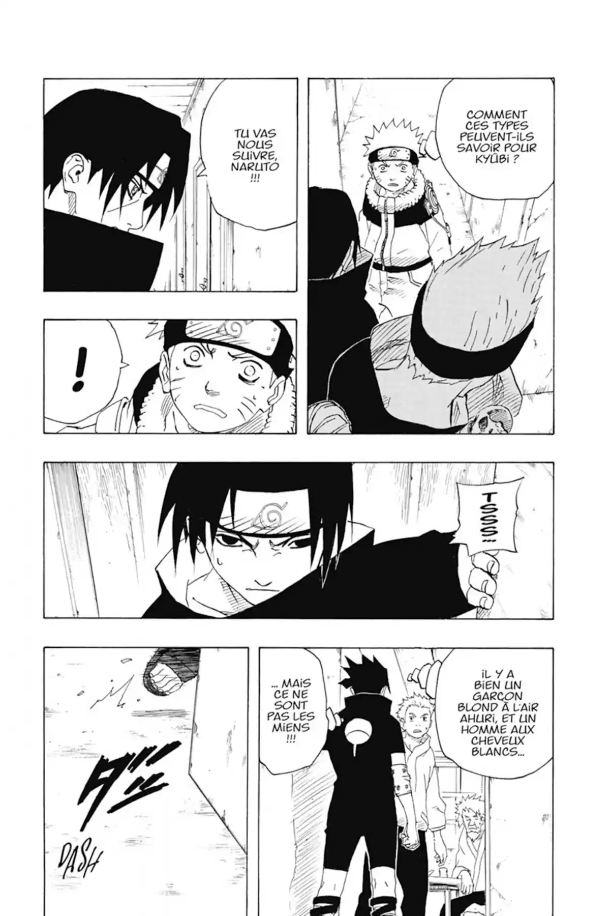 Naruto Volume 17 page 9