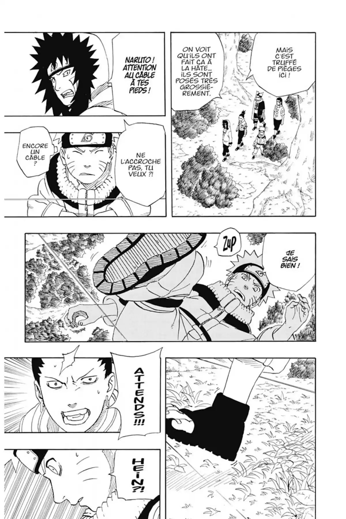 Naruto Volume 21 page 101