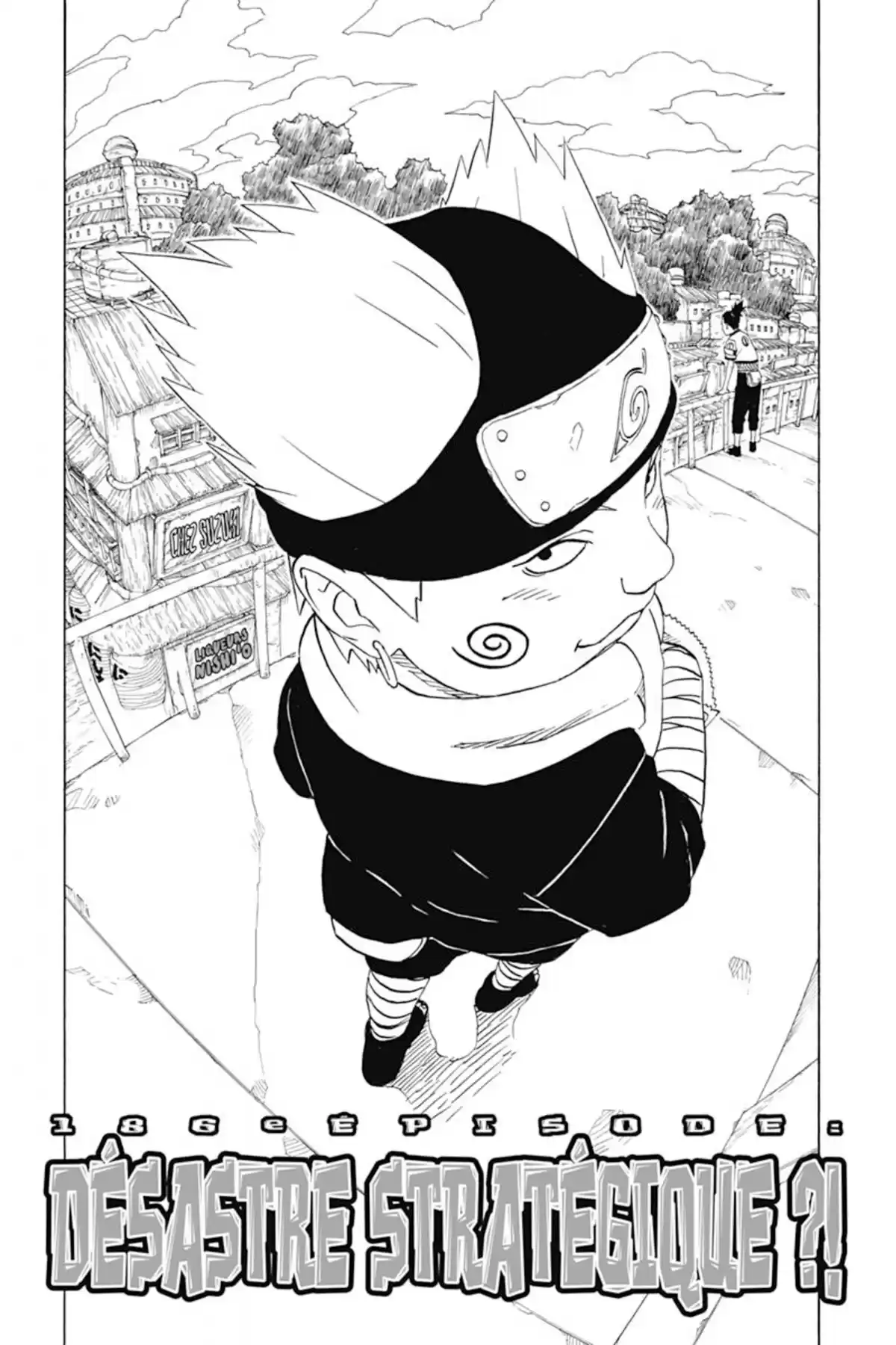 Naruto Volume 21 page 107