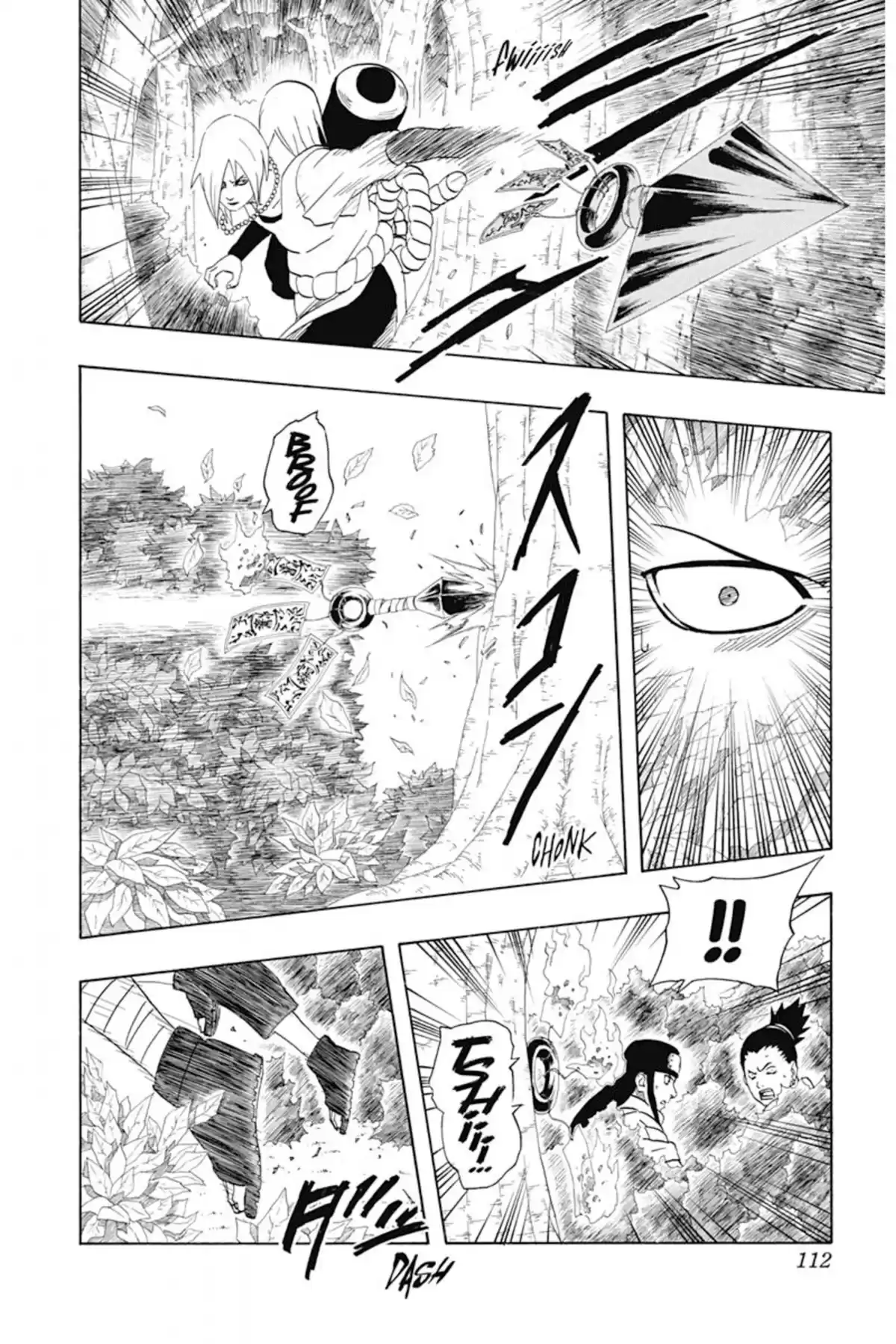 Naruto Volume 21 page 112