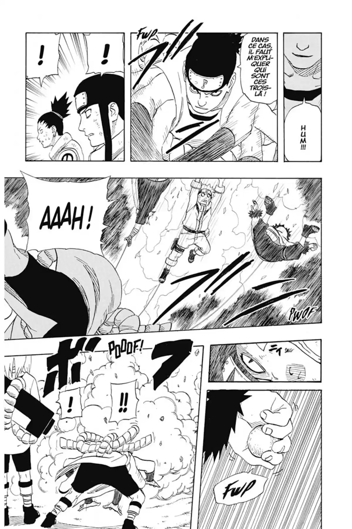 Naruto Volume 21 page 115